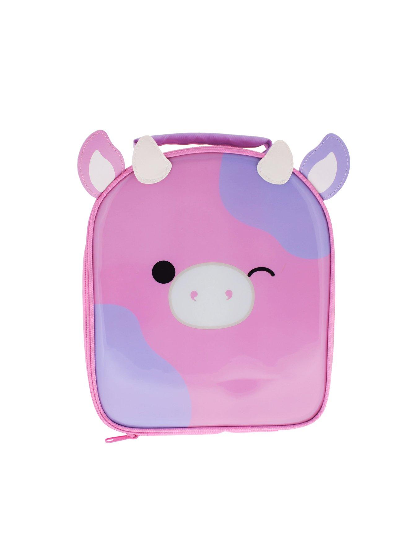 Image 2 of 3 of Squishmallows Novelty Lunch Bag & Beaker