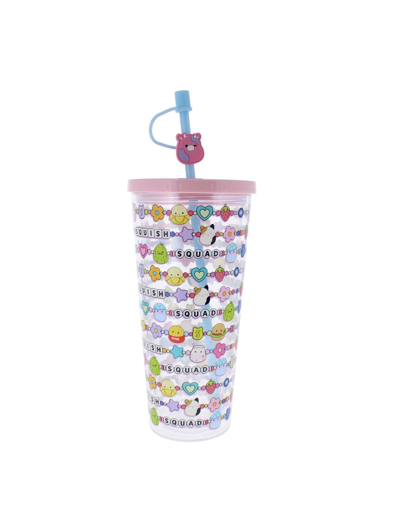 Image 3 of 3 of Squishmallows Novelty Lunch Bag & Beaker