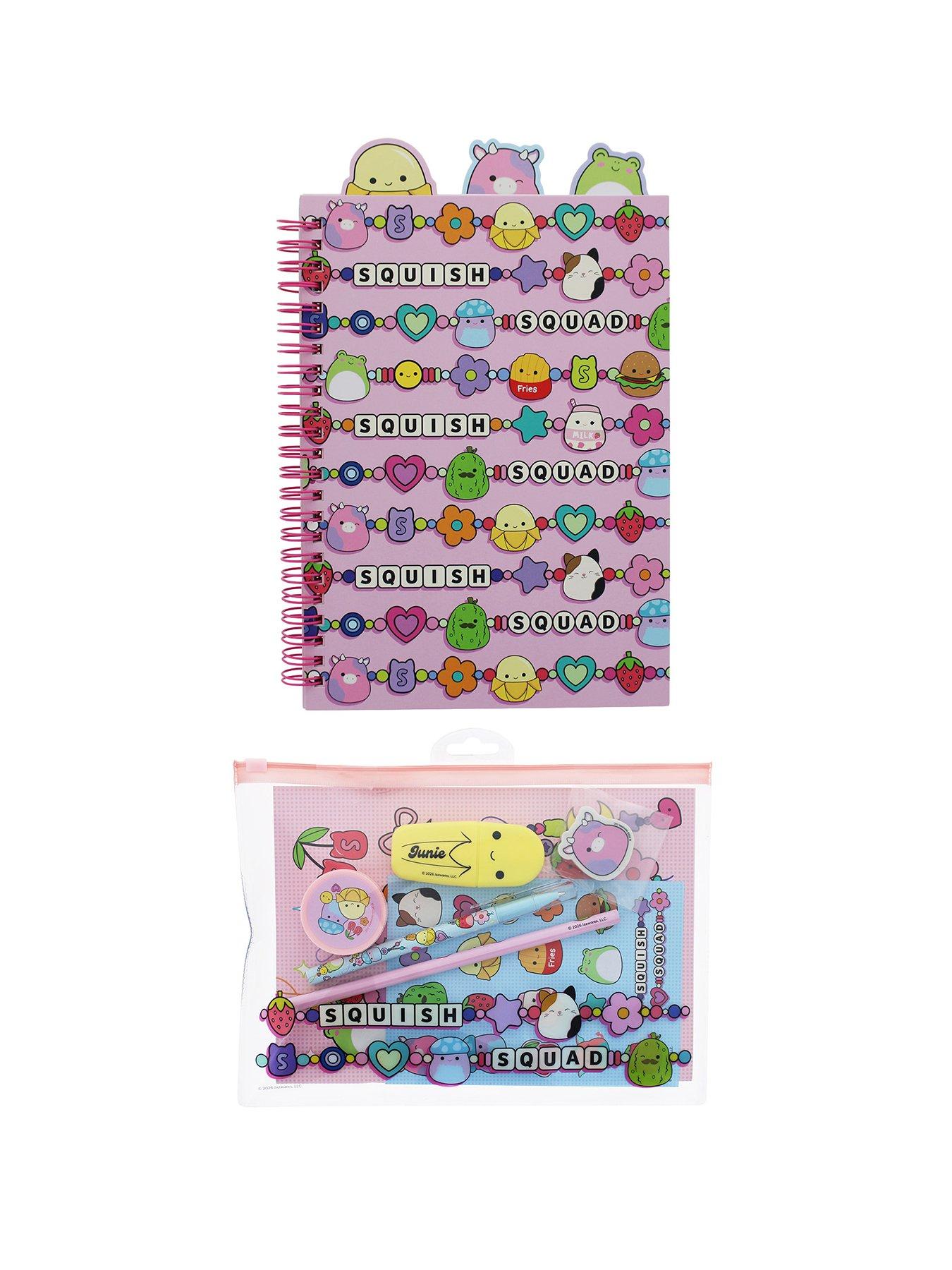 Squishmallows Stationery Pack