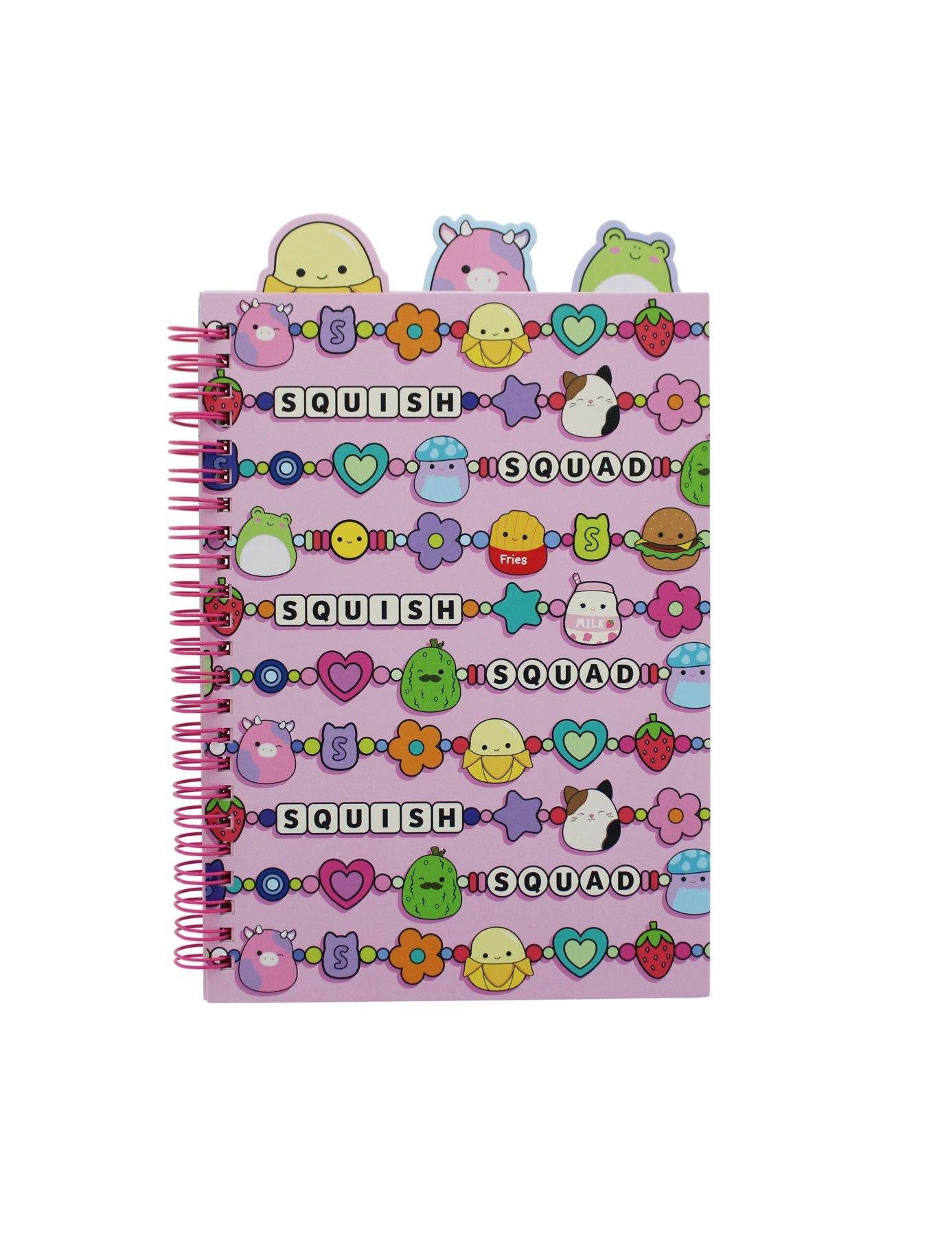 Image 2 of 3 of Squishmallows Stationery Pack