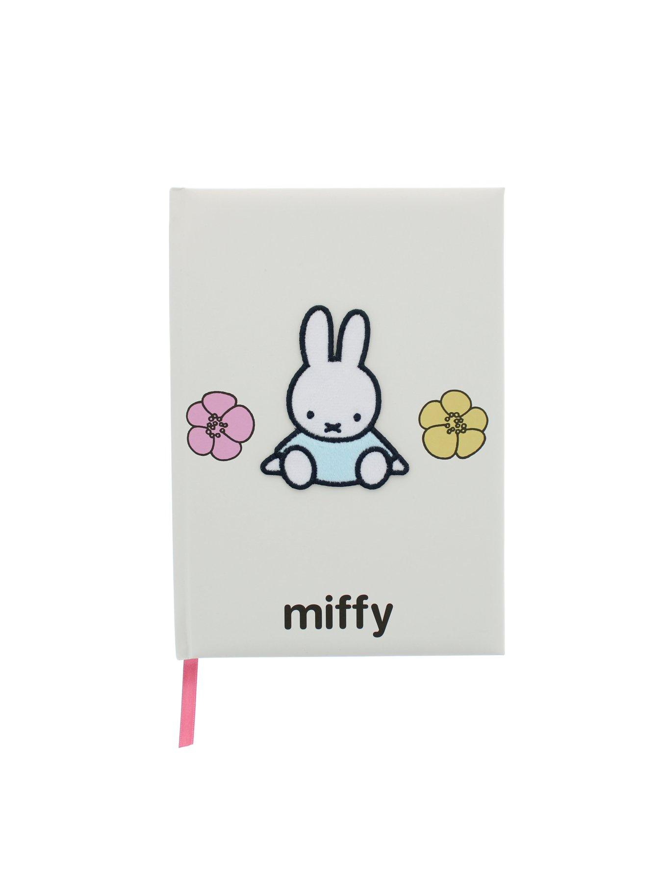 Image 2 of 3 of Miffy Luxury Notebook & Pencil Case