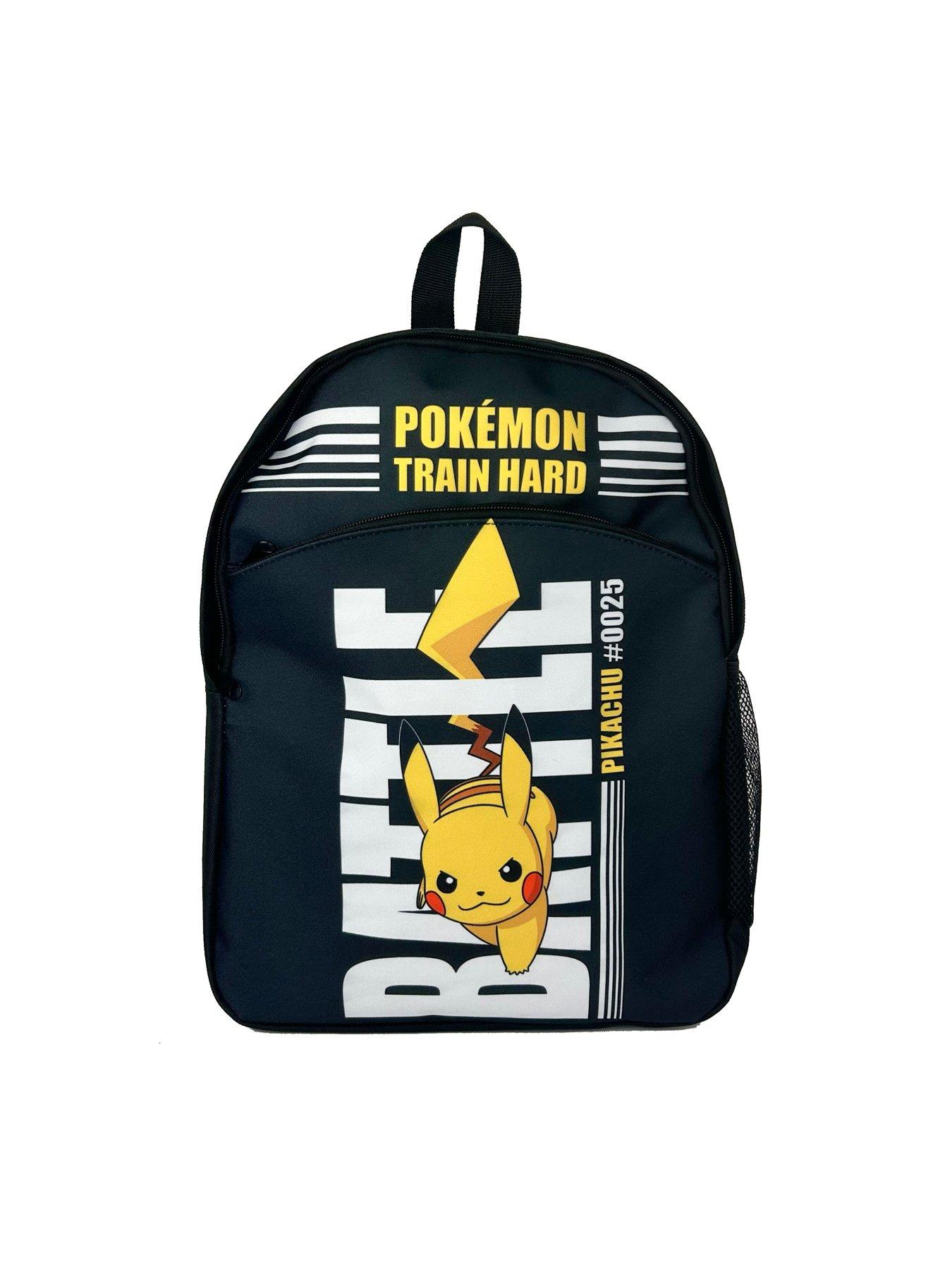 Image 2 of 3 of Pokemon Back Pack & Water Bottle