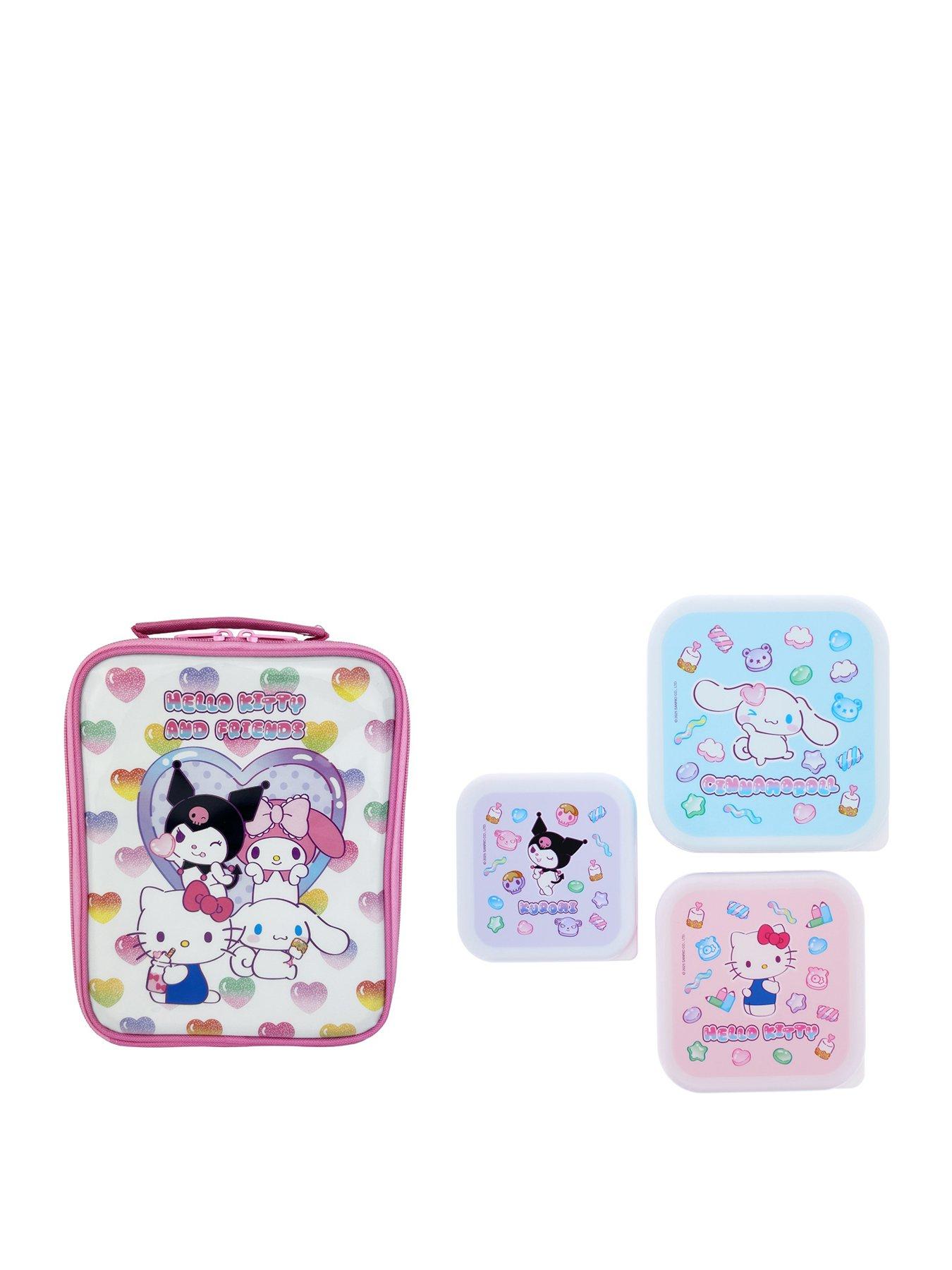 Hello Kitty Lunch Kit