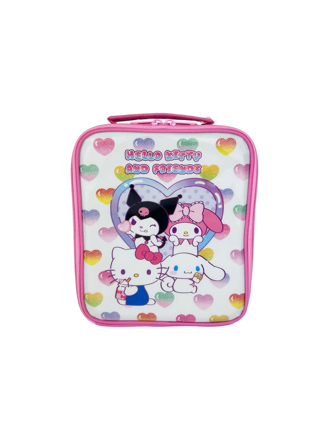 Image 2 of 3 of Hello Kitty Lunch Kit
