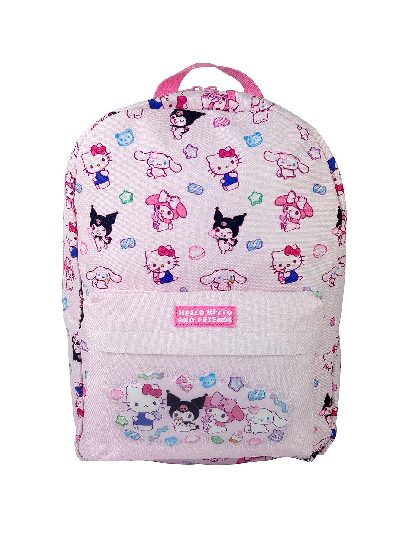 Hello Kitty Backpack, One Colour