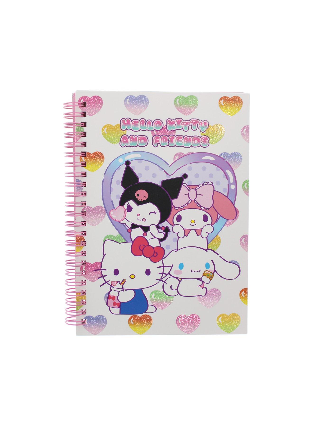 Image 2 of 3 of Hello Kitty Stationery Set