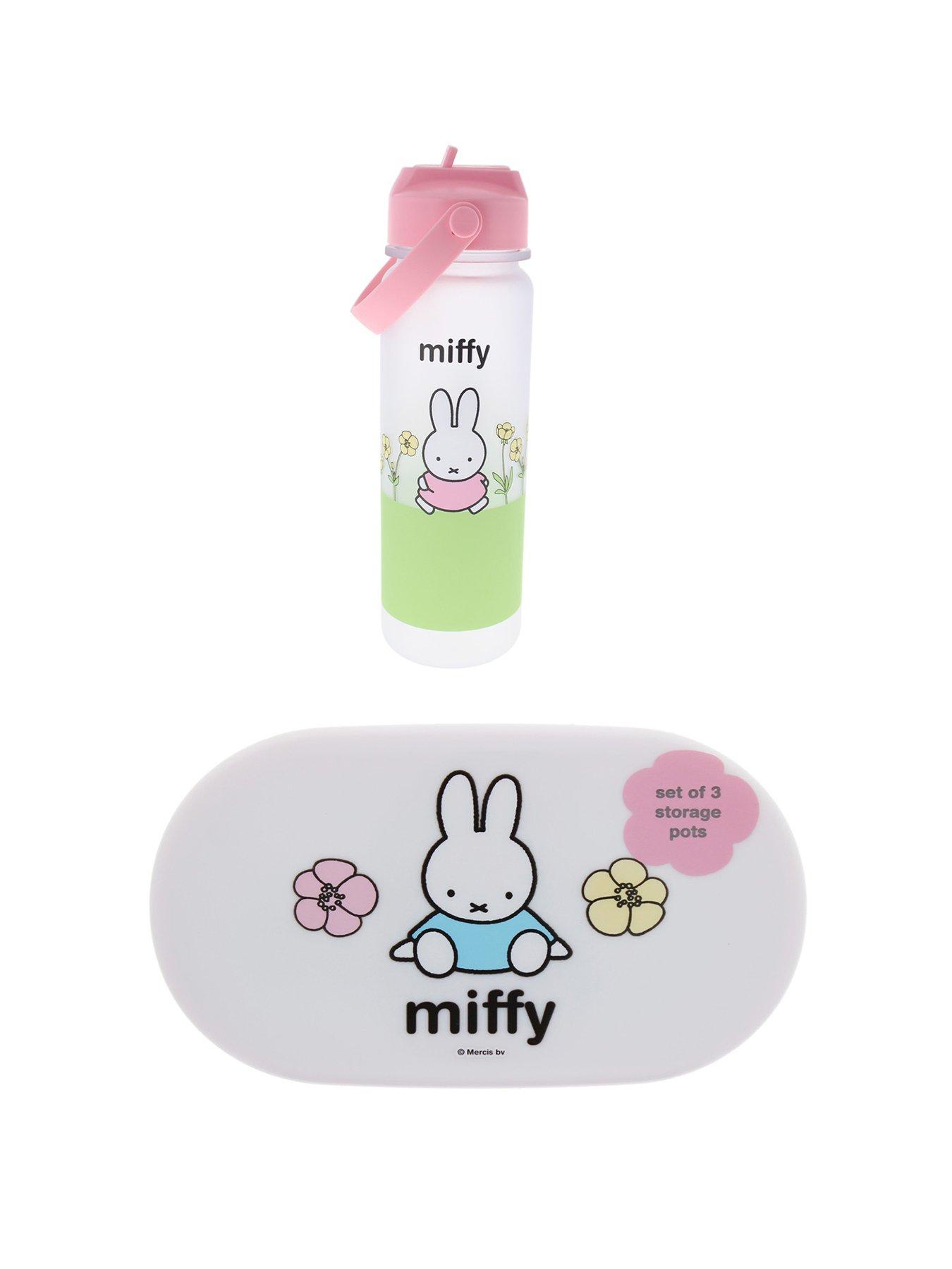 Miffy Lunch Set
