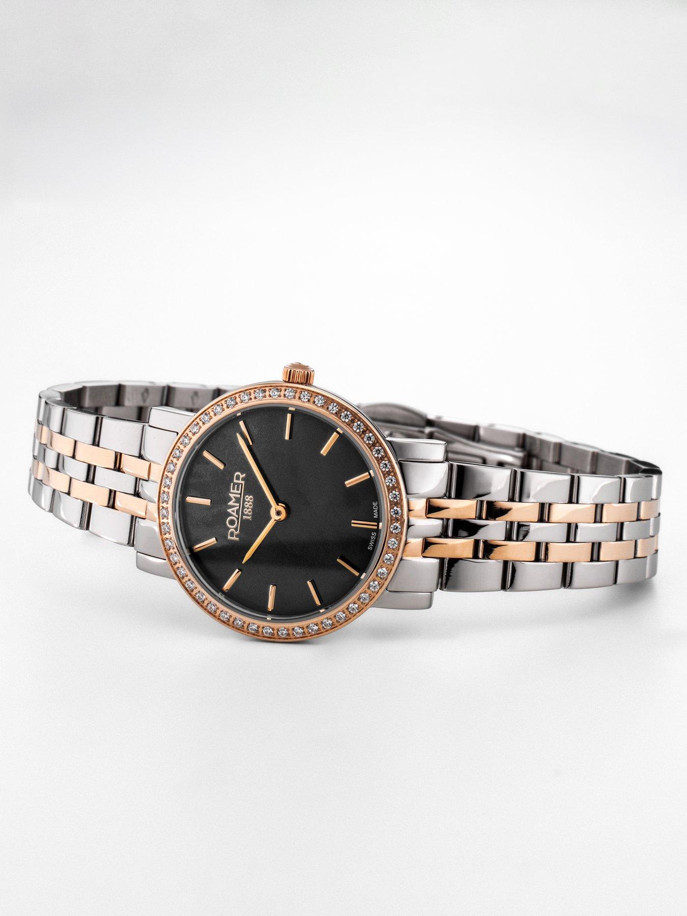 Image 2 of 4 of Roamer of Switzerland Roamer Scala Ladies Watch