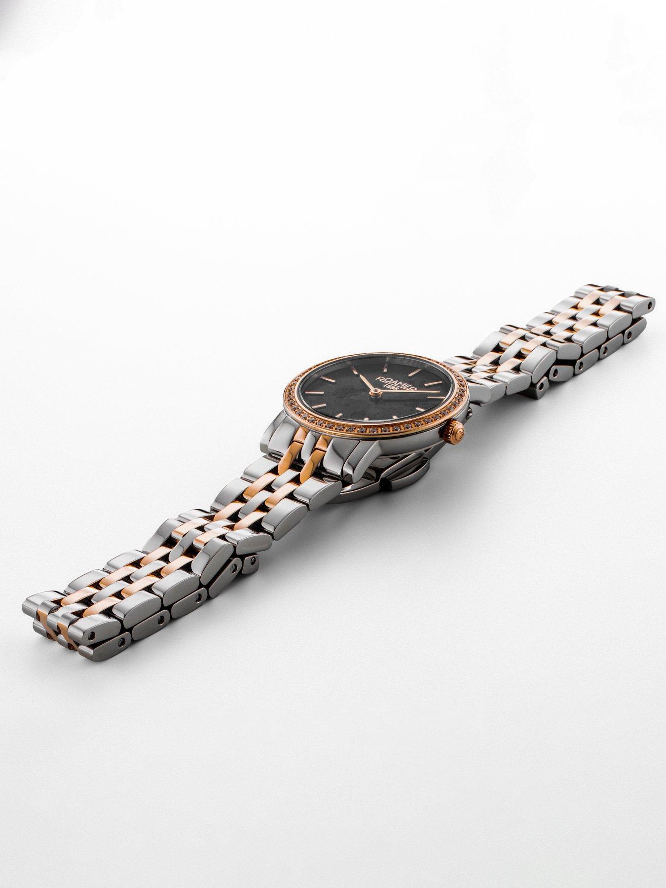 Image 3 of 4 of Roamer of Switzerland Roamer Scala Ladies Watch