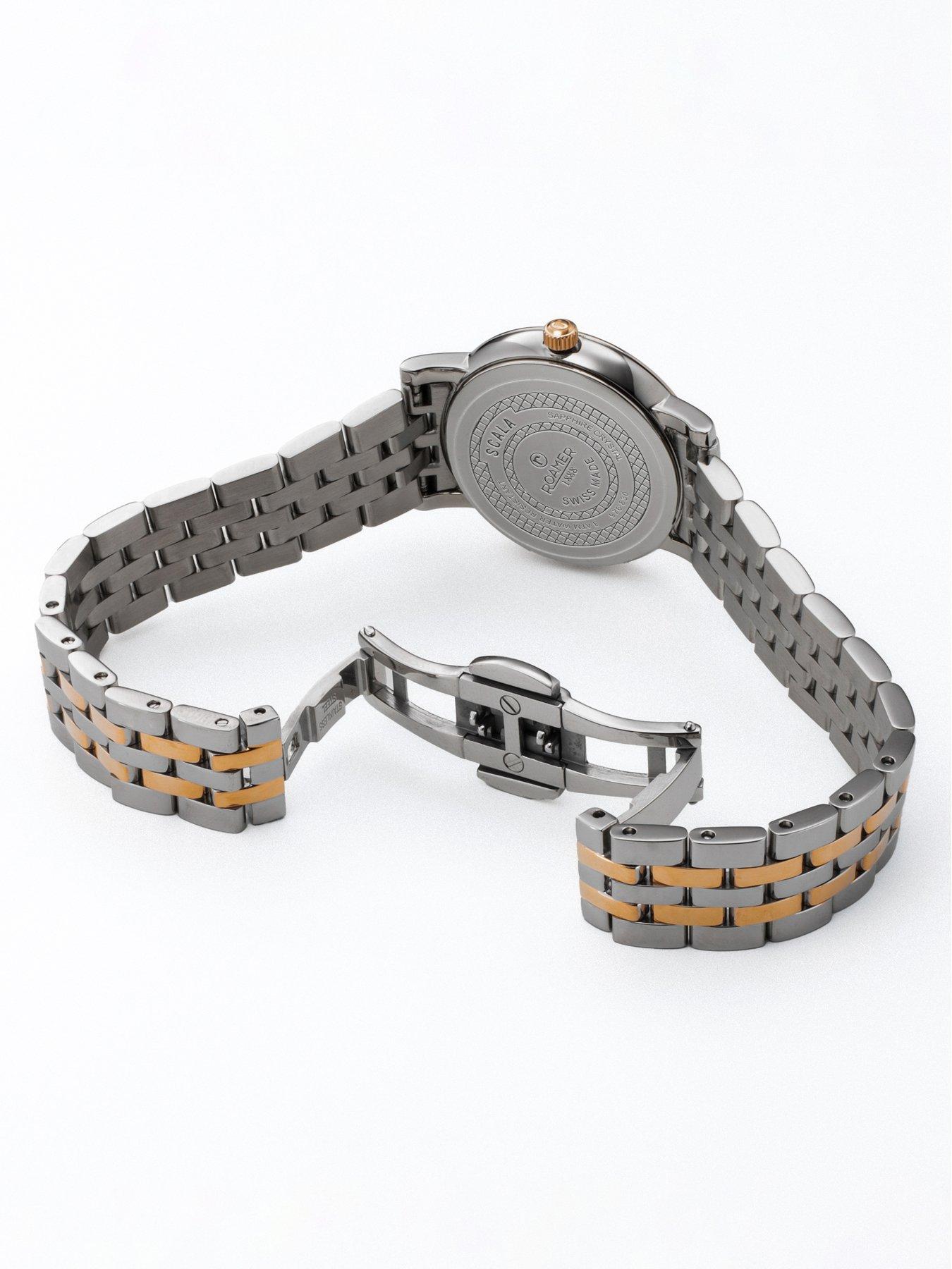 Image 4 of 4 of Roamer of Switzerland Roamer Scala Ladies Watch