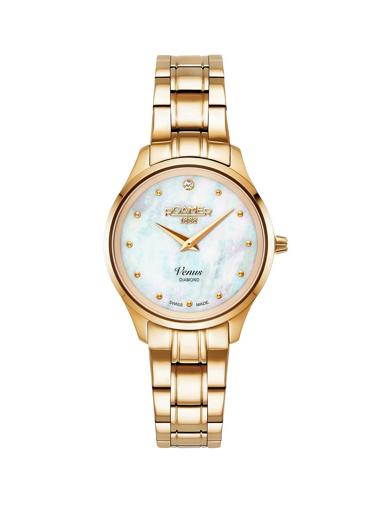Roamer of Switzerland ROAMER VENUS LADIES WATCH