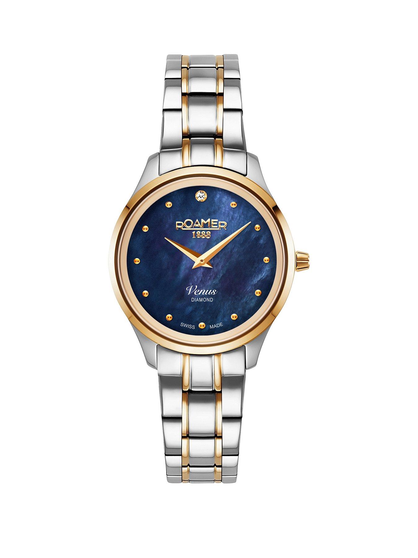 Roamer of Switzerland Roamer Venus Ladies Watch, One Colour, Women