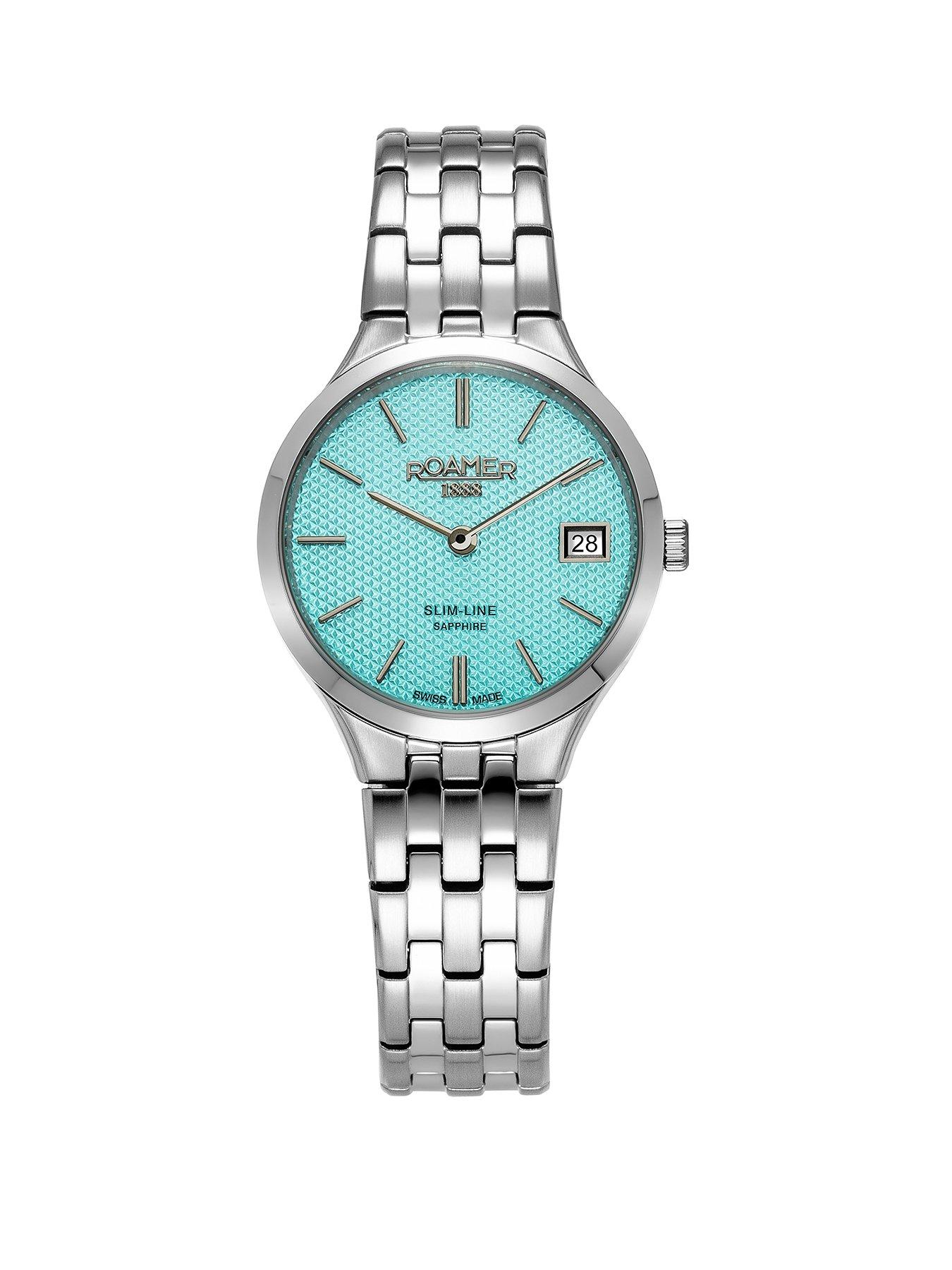 Roamer Of Switzerland Roamer Ladies Slimline Ladies Watch