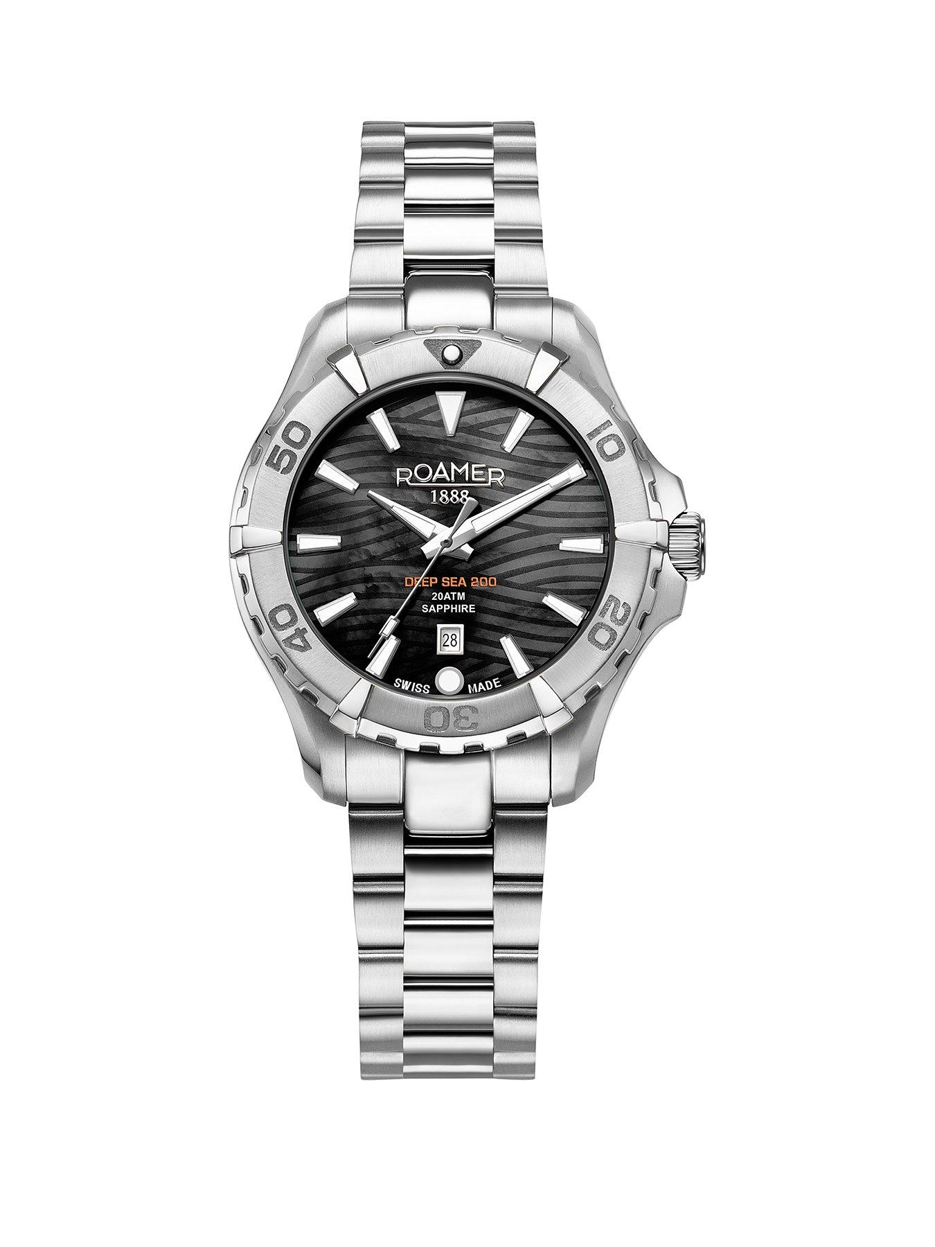 Roamer of Switzerland Roamer Lds Deep Sea Ladies Watch