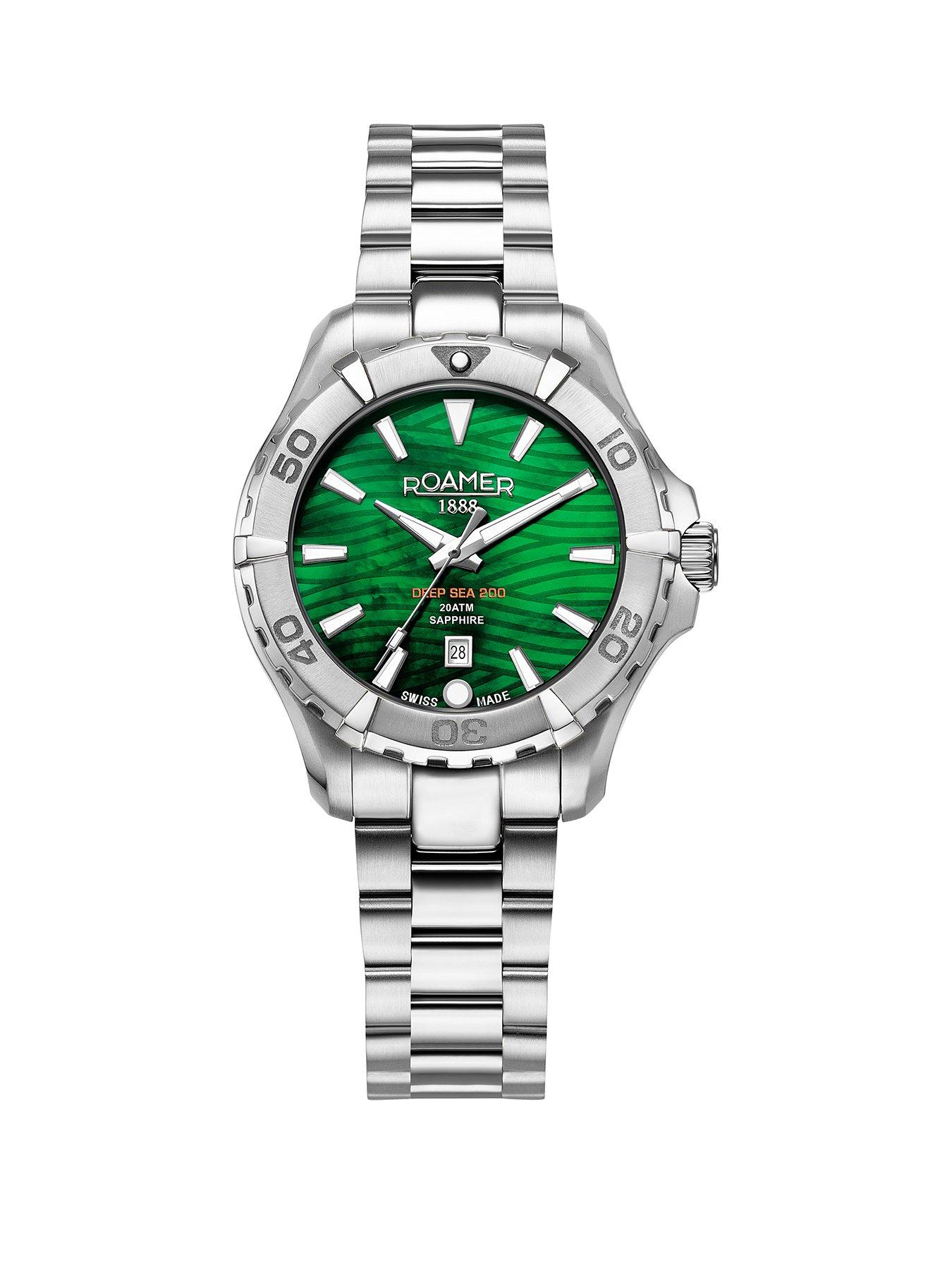 Roamer of Switzerland Roamer Lds Deep Sea Ladies Watch
