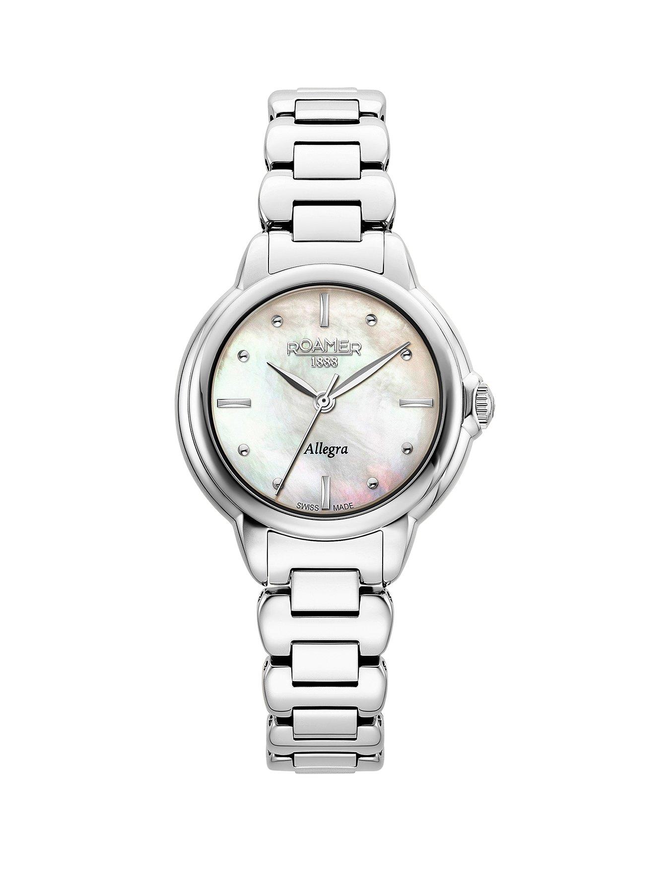 Roamer of Switzerland ROAMER ALLEGRA LADIES WATCH