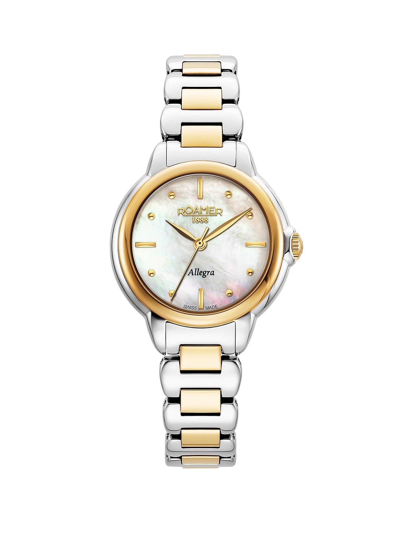 Roamer Of Switzerland Roamer Allegra Ladies Watch