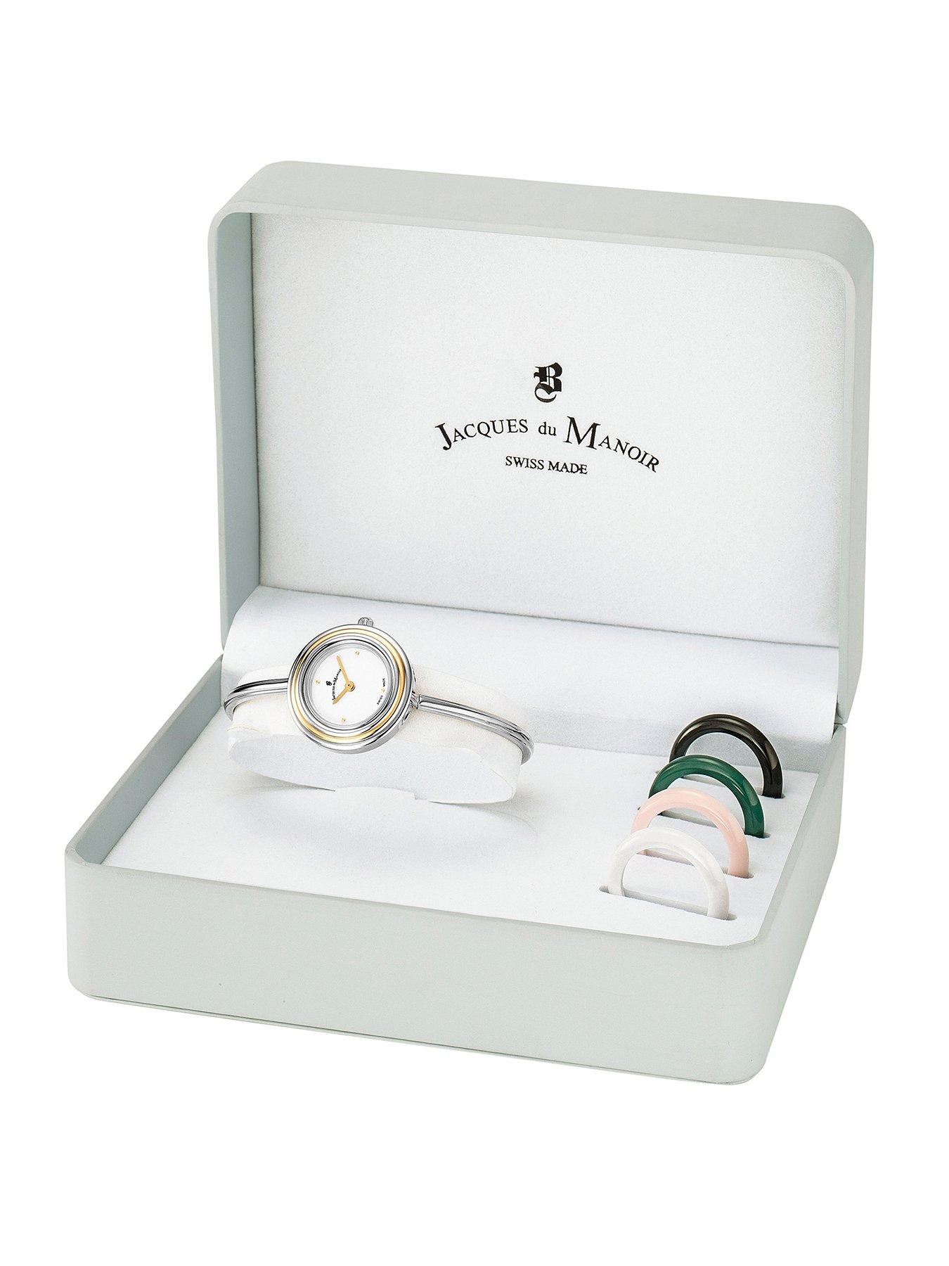 Jacques Du Manoir AuroraWatch