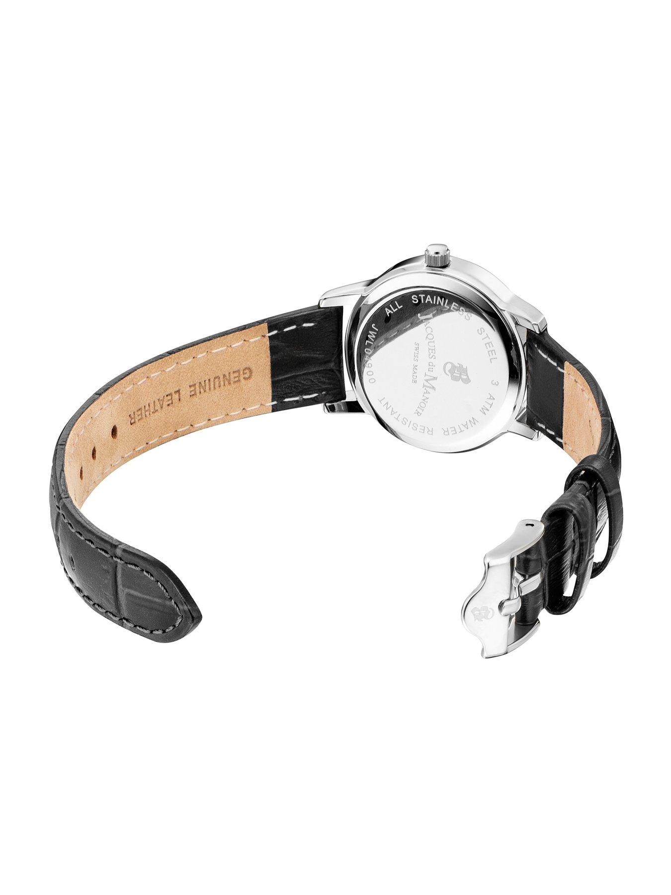 Image 2 of 3 of Jacques Du Manoir JACQUES DU MANOIR Genesis LadiesWatch