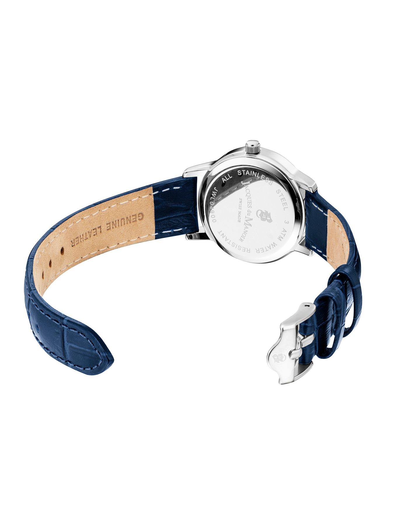 Image 3 of 3 of Jacques Du Manoir JACQUES DU MANOIR Genesis LadiesWatch