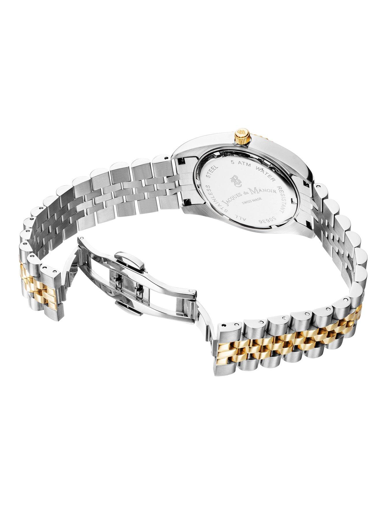 Image 2 of 7 of Jacques Du Manoir InspirationWatch