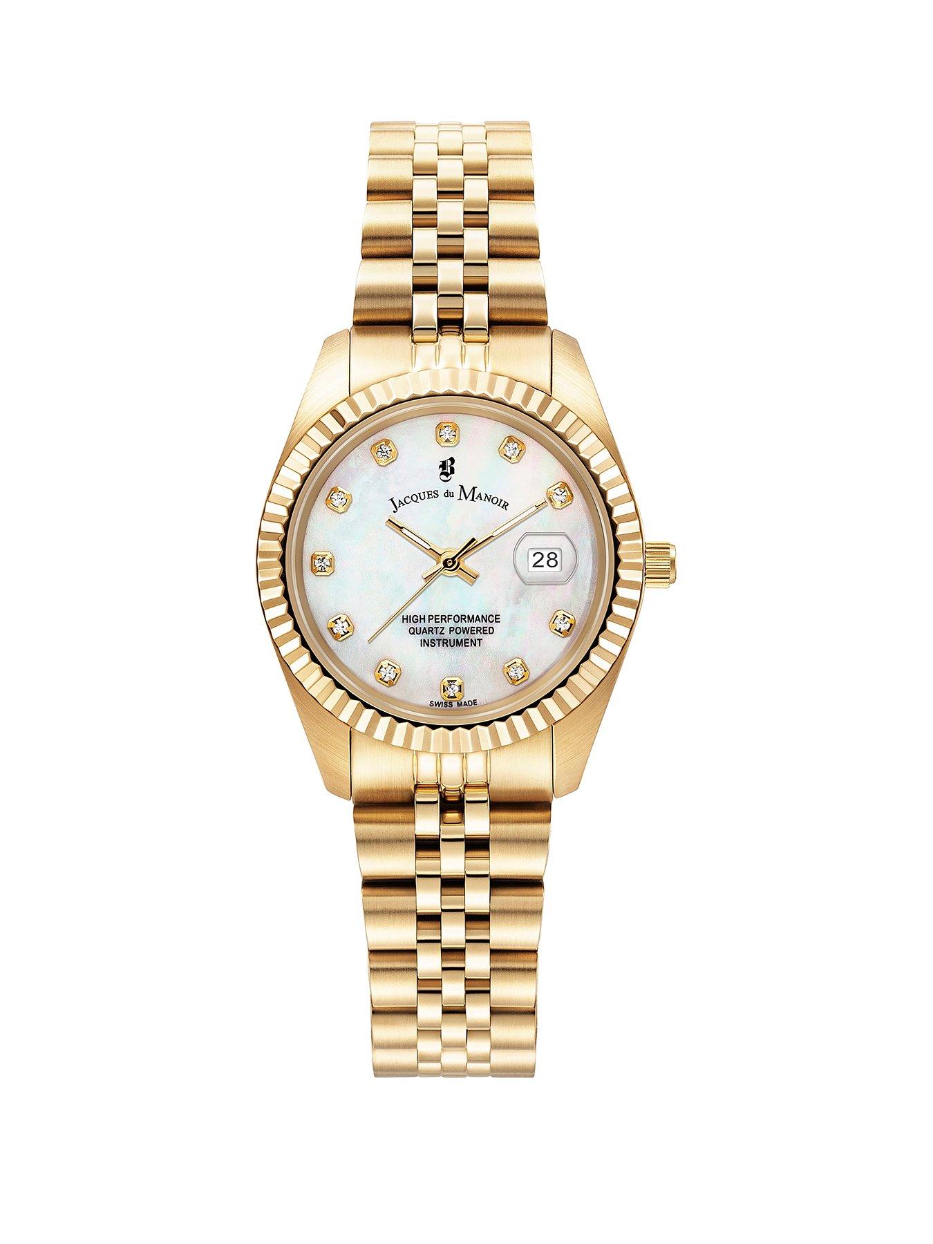 Jacques Du Manoir Inspiration 31mmWatch