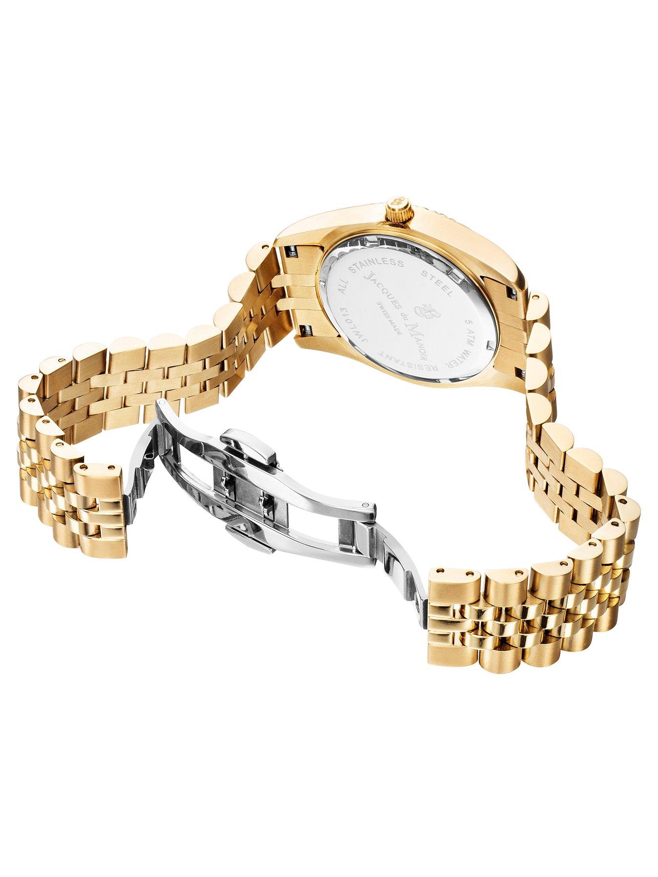 Image 2 of 3 of Jacques Du Manoir JACQUES DU MANOIR Inspiration 31mmWatch