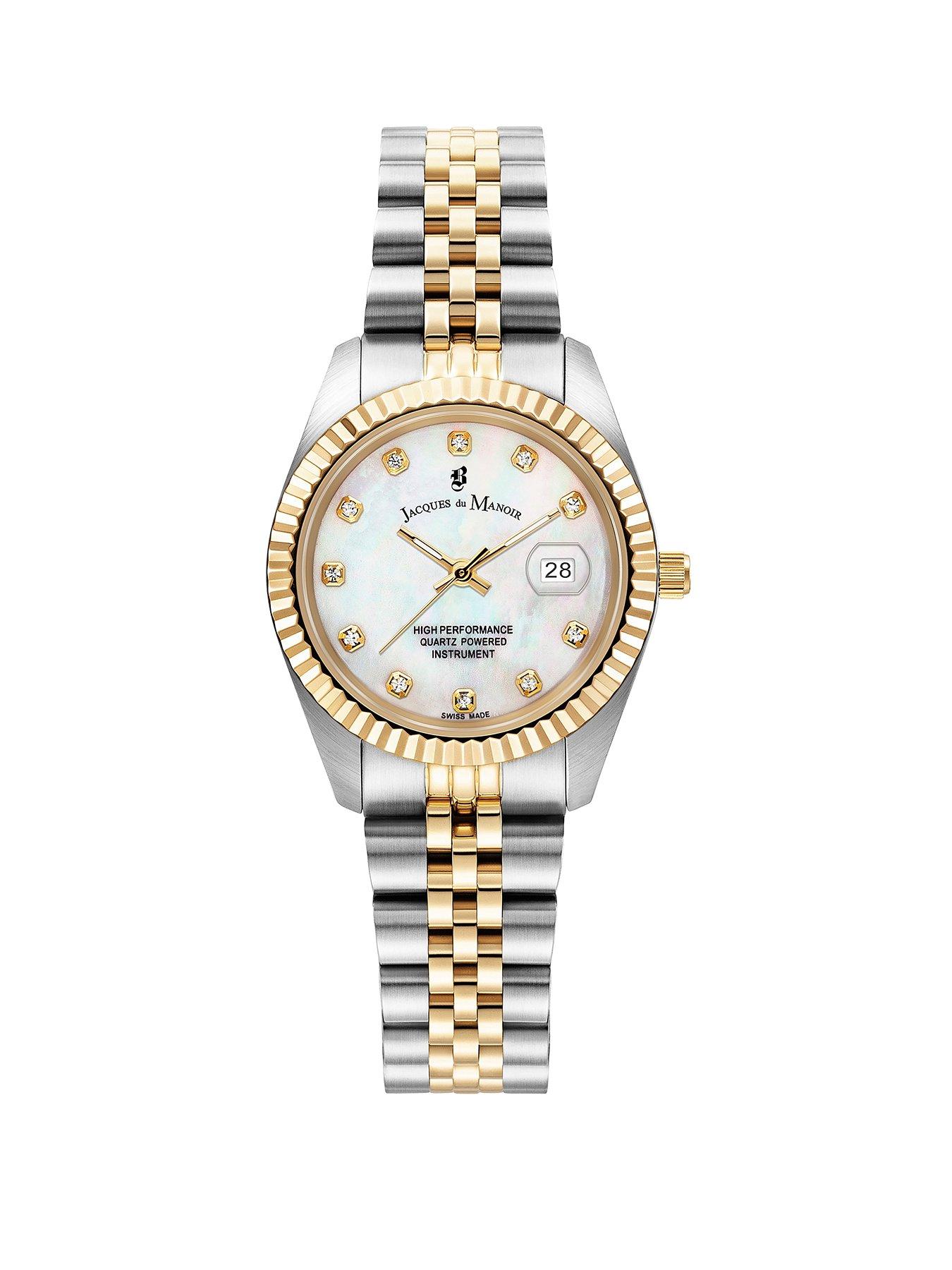 Jacques Du Manoir Inspiration 31mmWatch