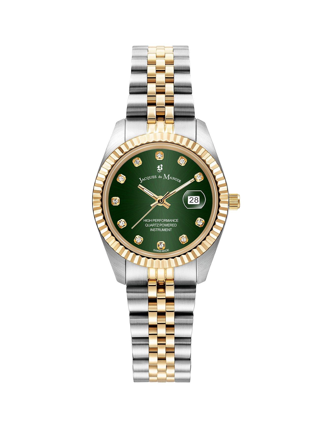 Jacques Du Manoir Inspiration 31Mmwatch