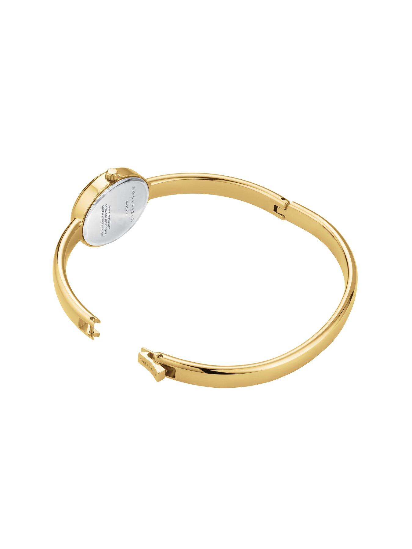 Image 5 of 7 of Rosefield Studio Bangle Larger Size 62mm
