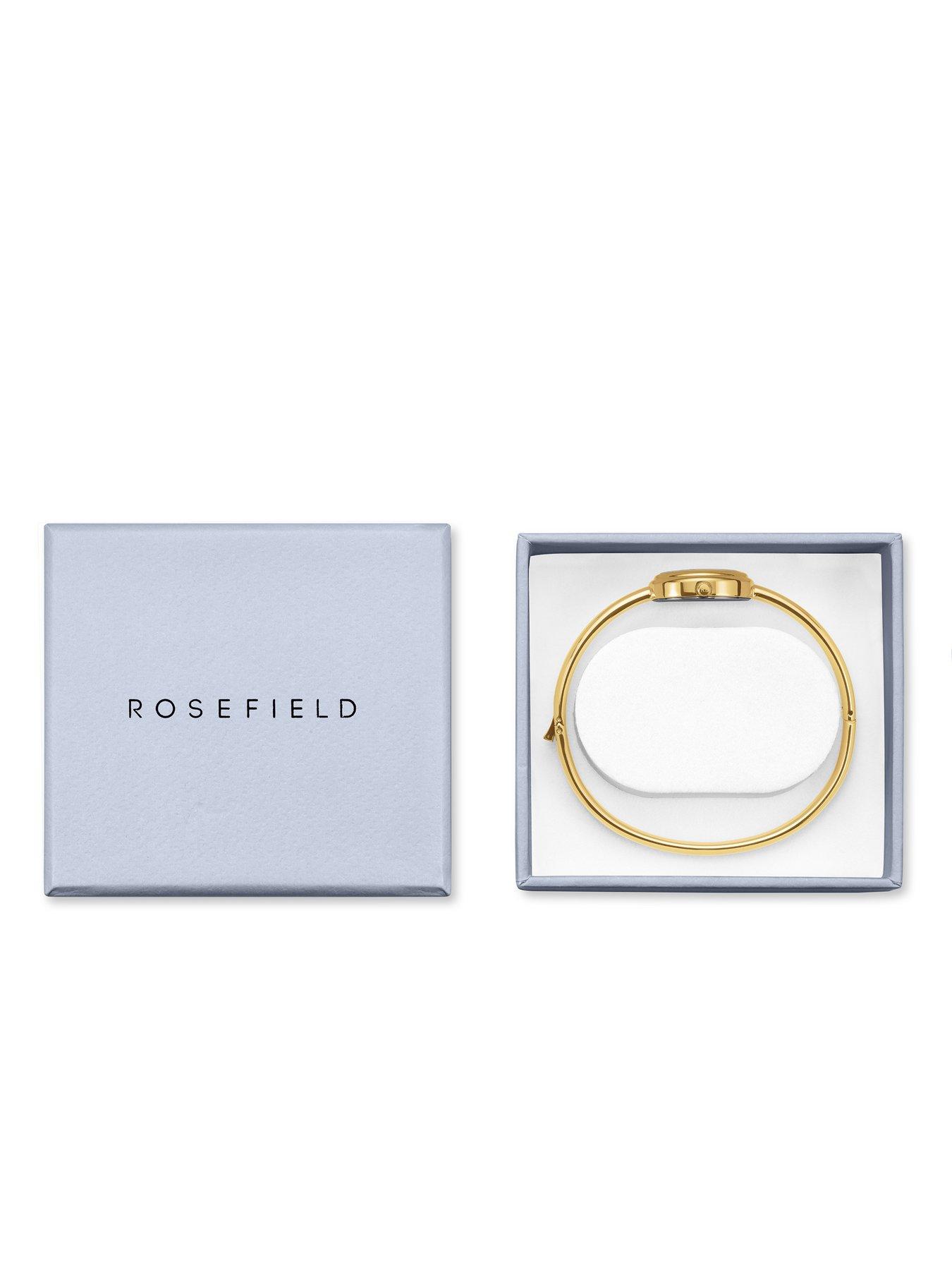 Image 7 of 7 of Rosefield Studio Bangle Larger Size 62mm