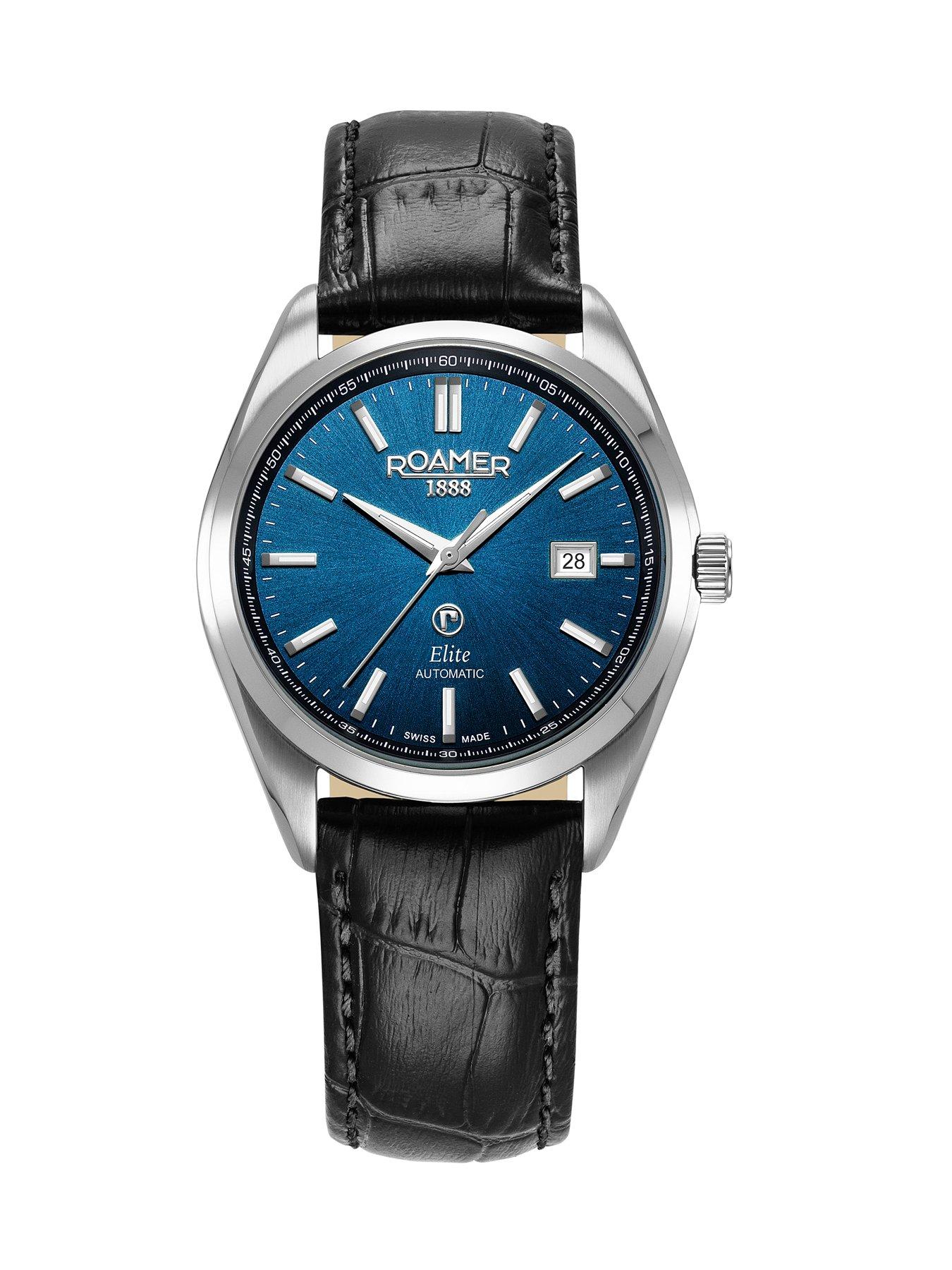 Image 2 of 7 of Roamer of Switzerland Roamer Elite Mens Watch