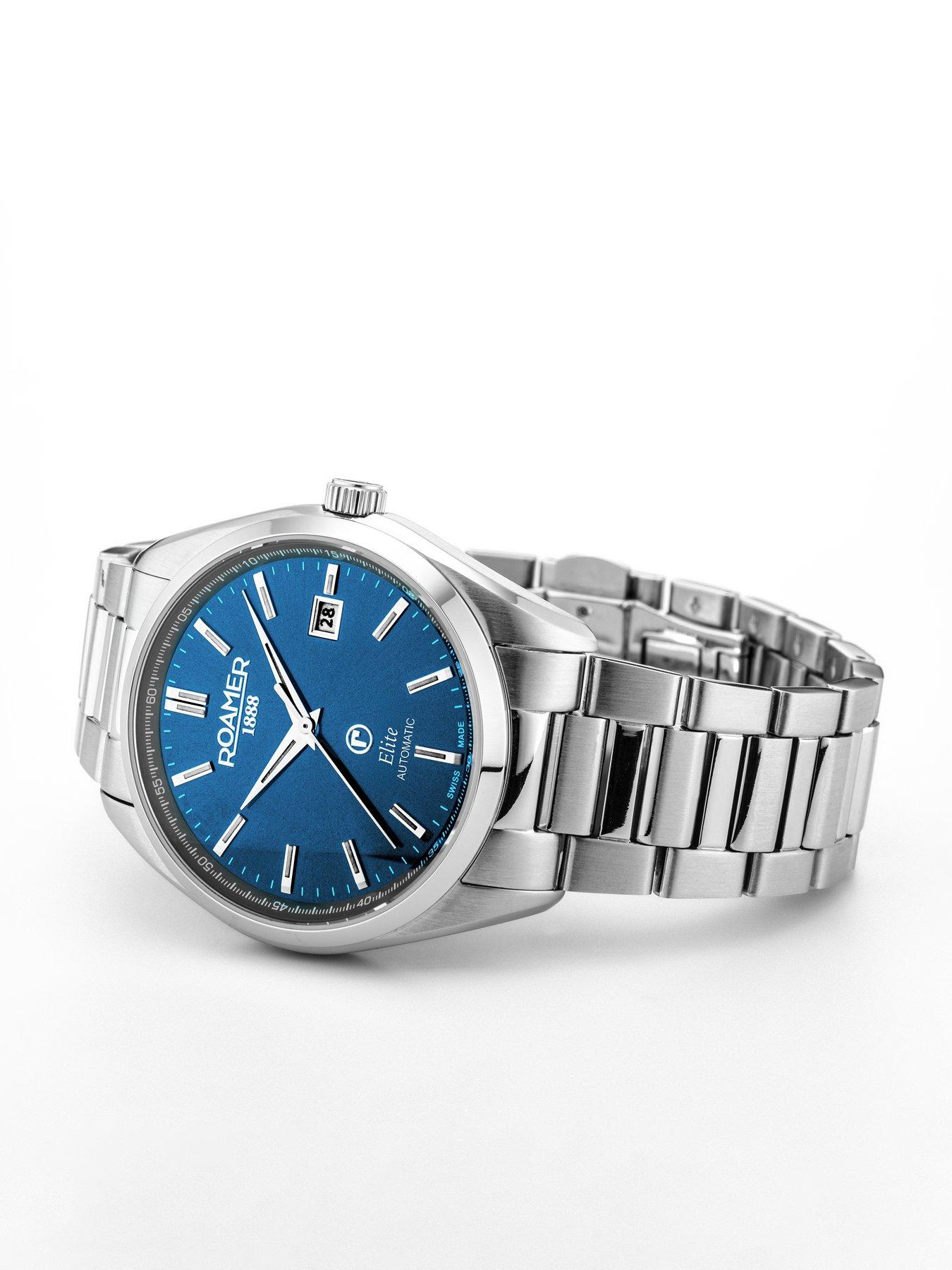 Image 3 of 7 of Roamer of Switzerland Roamer Elite Mens Watch