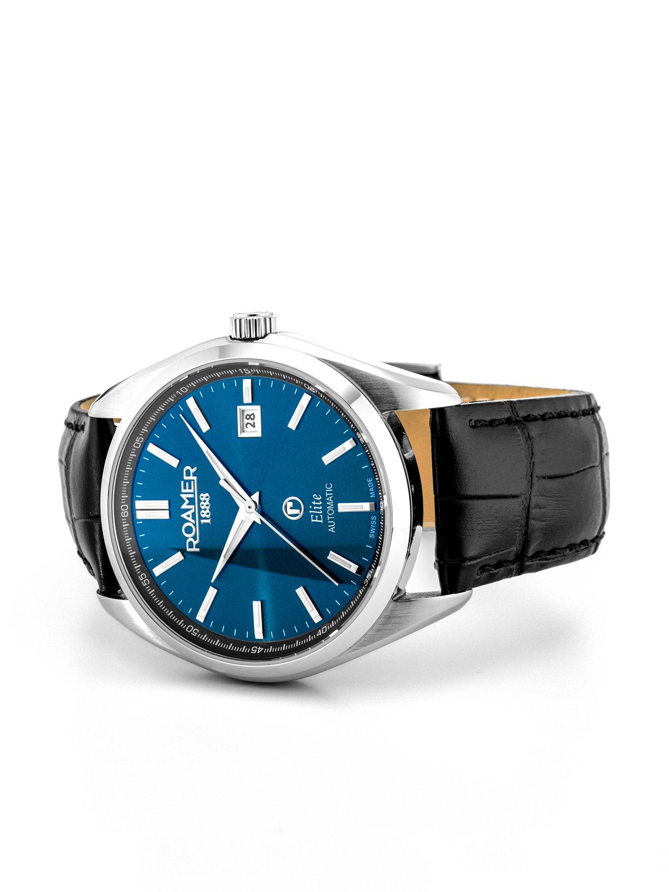 Image 4 of 7 of Roamer of Switzerland Roamer Elite Mens Watch