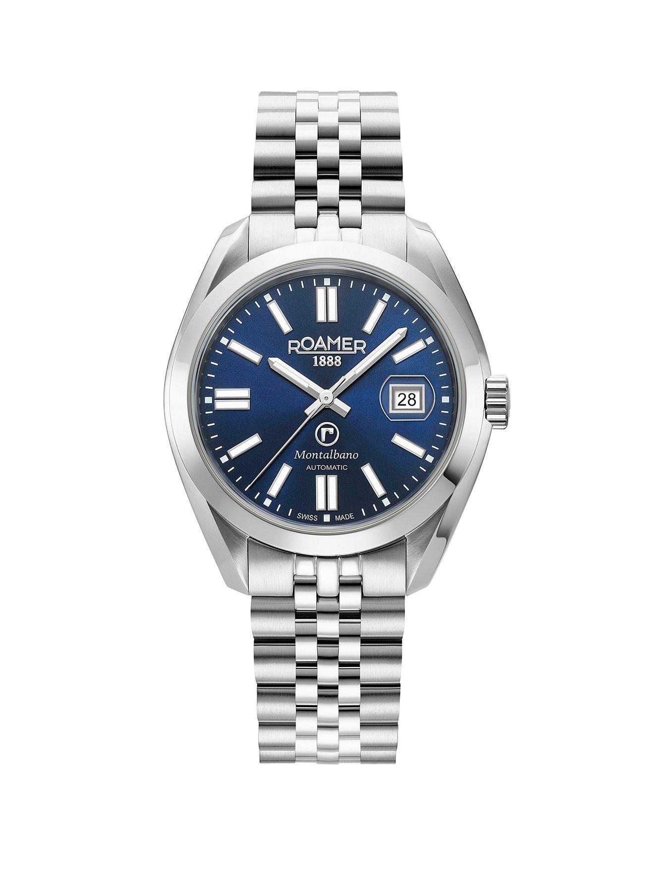 Roamer of Switzerland Roamer Montalbano Mens Watch