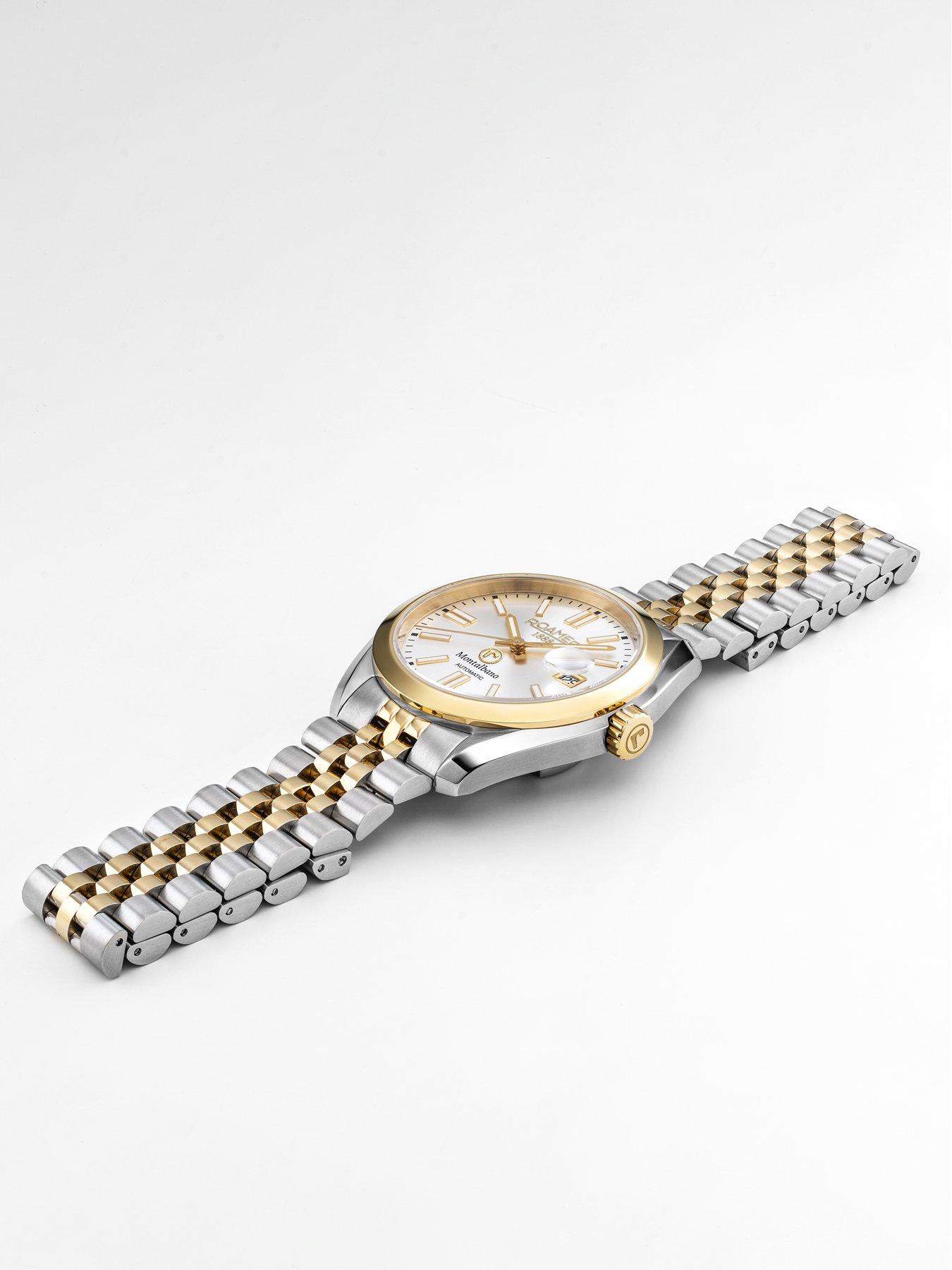 Image 3 of 4 of Roamer of Switzerland Roamer Montalbano Mens Watch