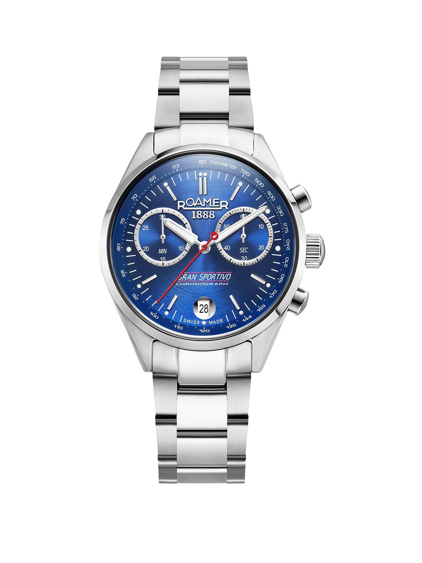 Roamer of Switzerland Roamer Sportivo Box Set Mens Watch