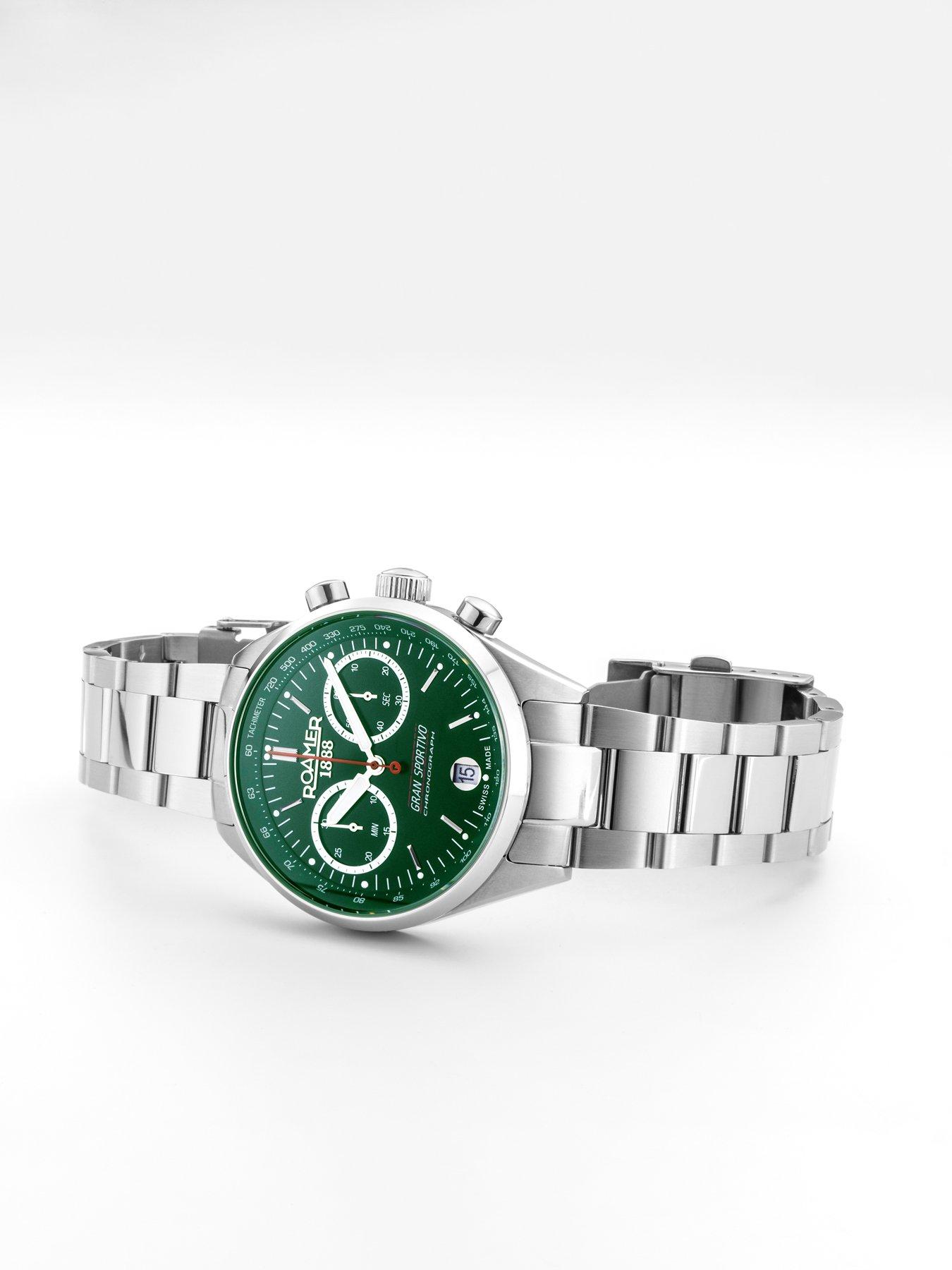 Image 3 of 7 of Roamer of Switzerland Roamer Sportivo Box Set Mens Watch