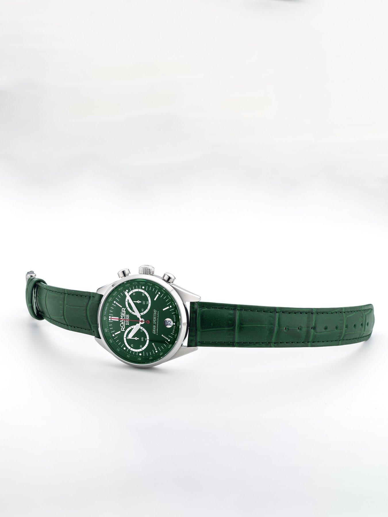 Image 4 of 7 of Roamer of Switzerland Roamer Sportivo Box Set Mens Watch