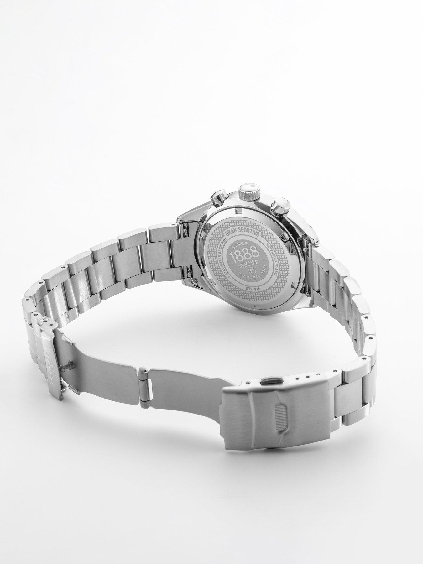 Image 5 of 7 of Roamer of Switzerland Roamer Sportivo Box Set Mens Watch
