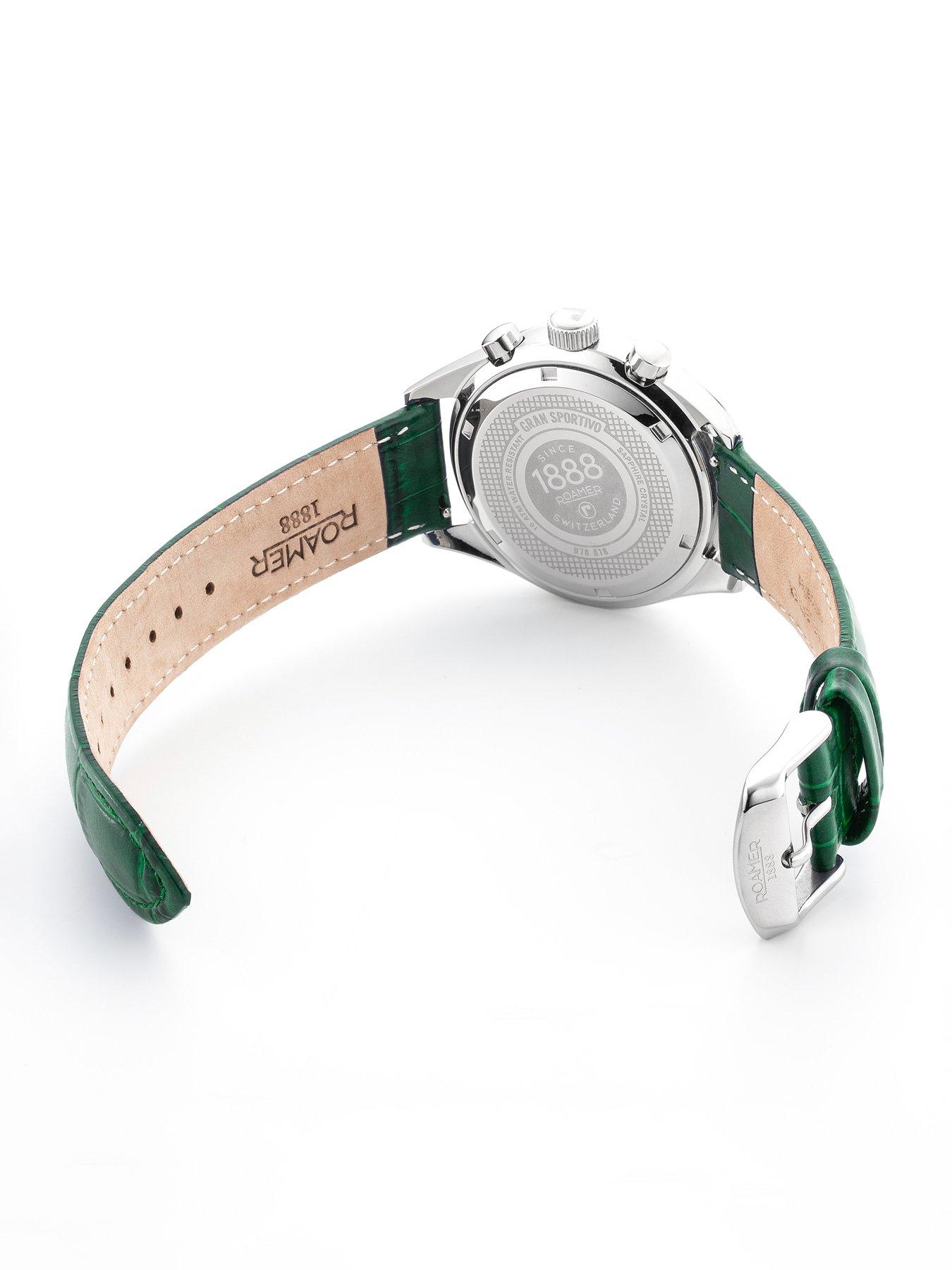 Image 6 of 7 of Roamer of Switzerland Roamer Sportivo Box Set Mens Watch
