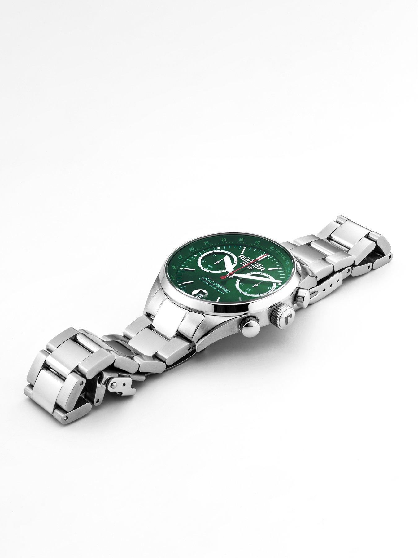Image 7 of 7 of Roamer of Switzerland Roamer Sportivo Box Set Mens Watch
