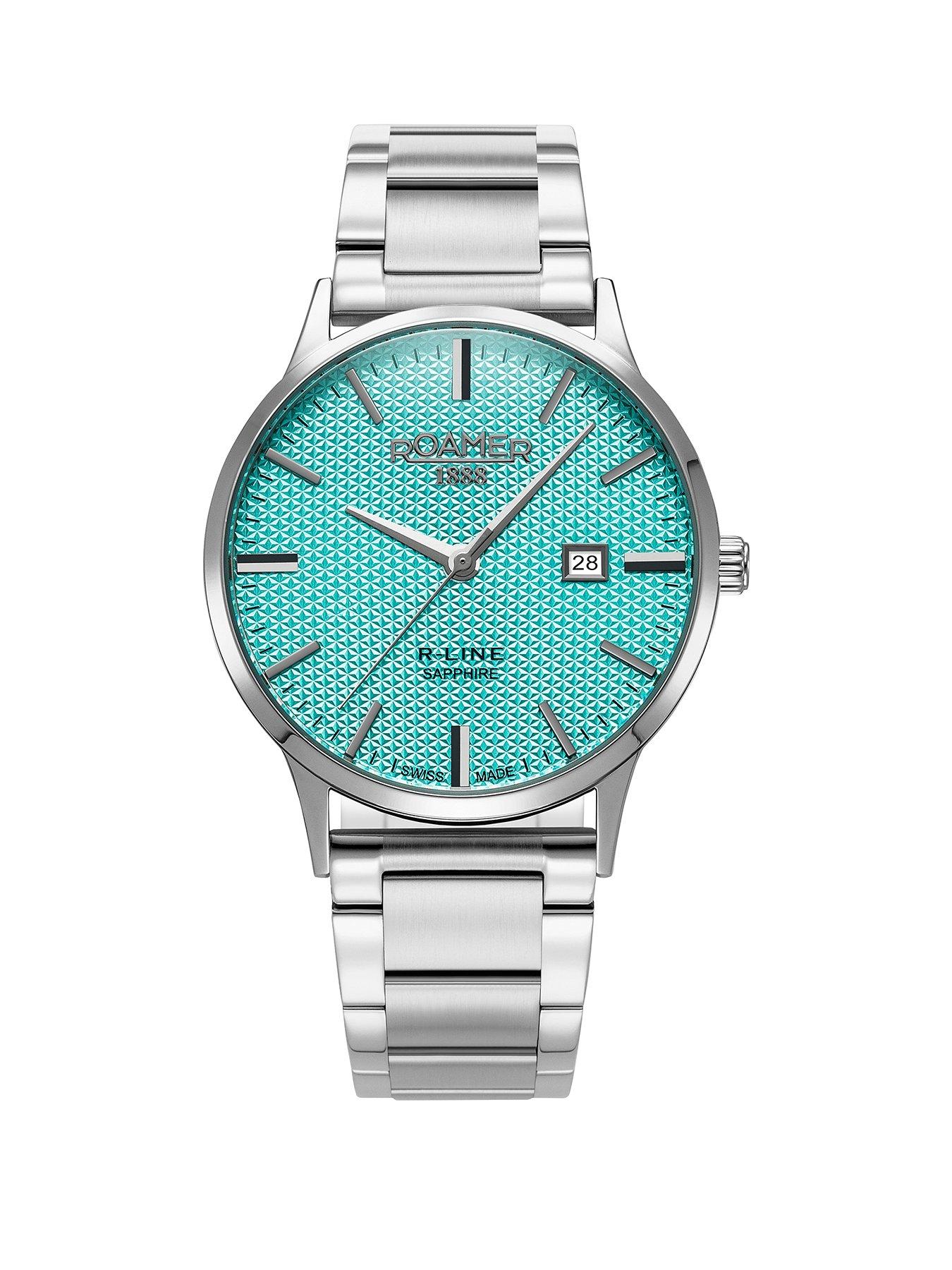 Roamer of Switzerland ROAMER R LINE CLASSIC MENS WATCH