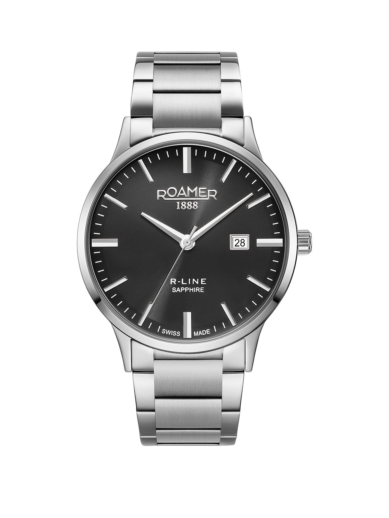 Roamer of Switzerland ROAMER R LINE CLASSIC MENS WATCH