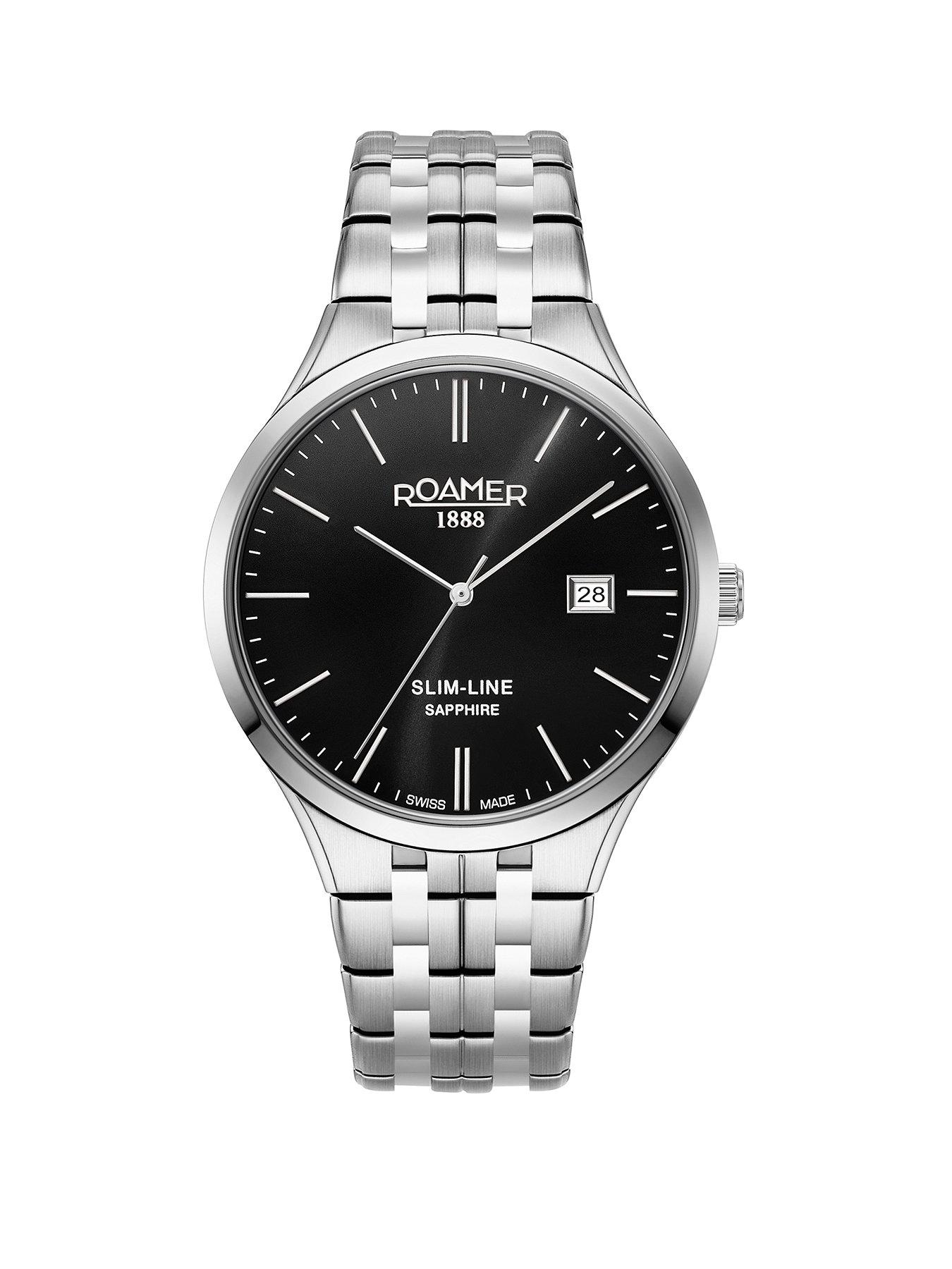 Roamer of Switzerland Roamer Slimline Gents Mens Watch