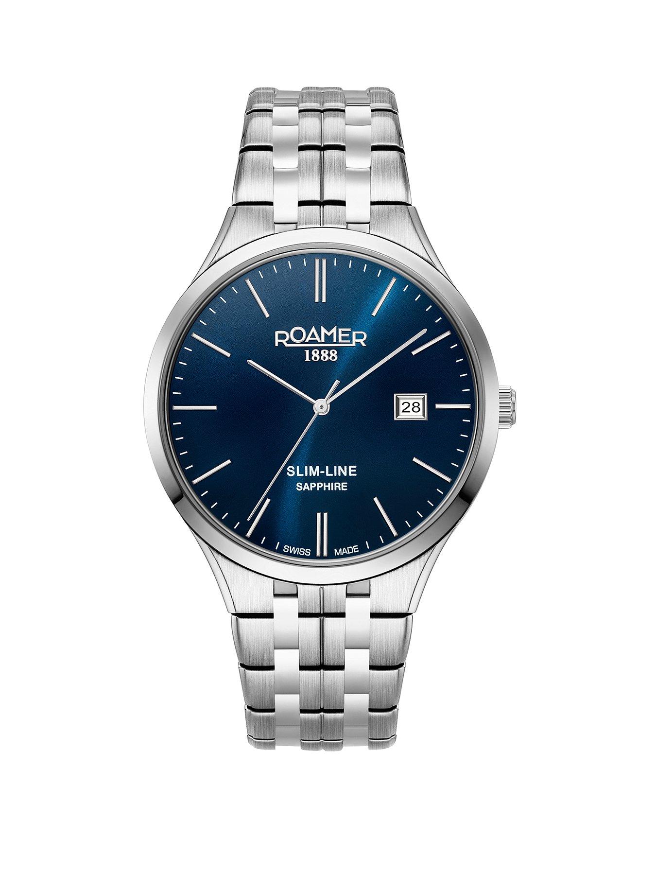 Roamer of Switzerland Roamer Slimline Gents Mens Watch