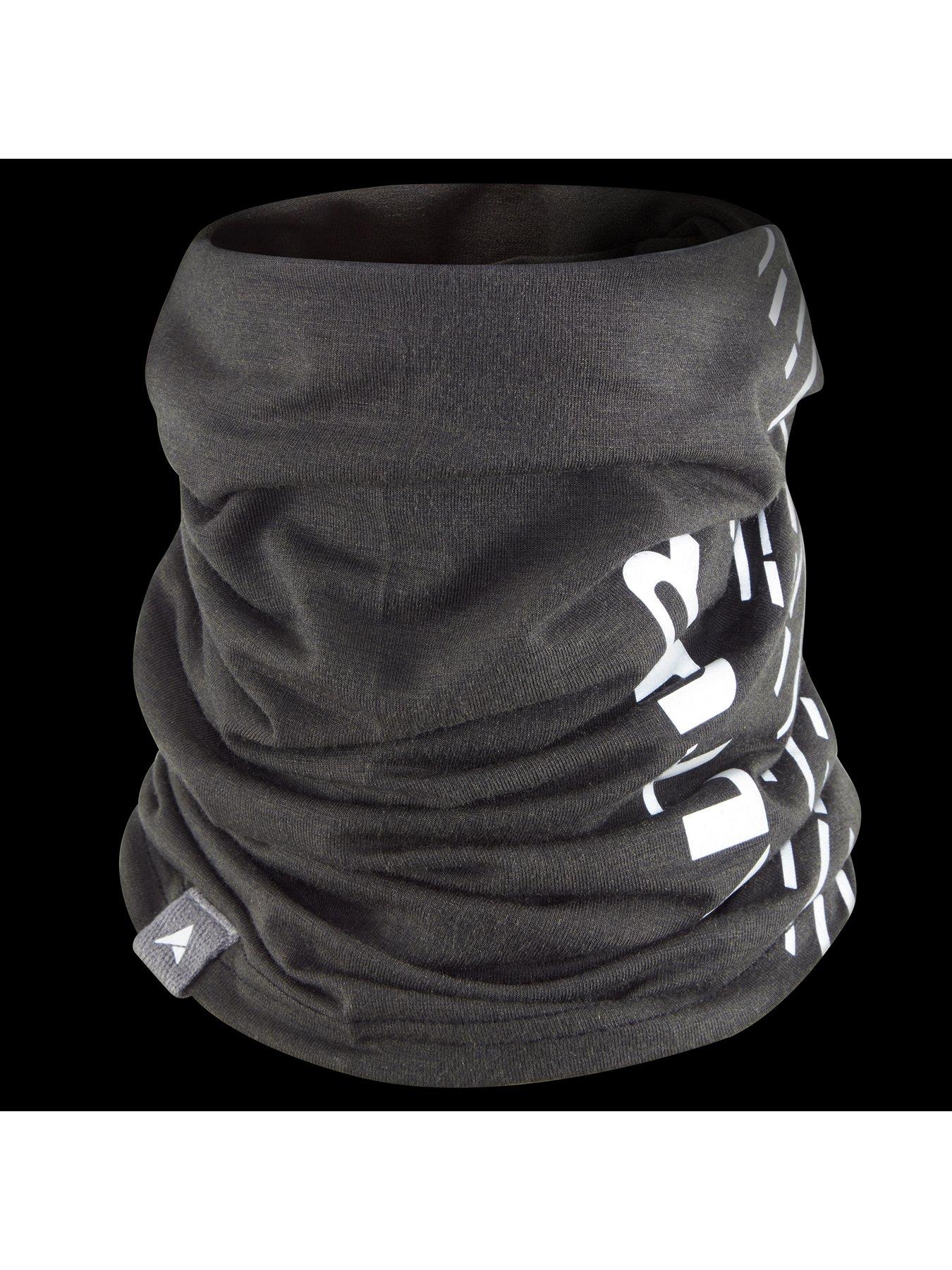 Image 3 of 3 of Altura Merino Blend Unisex Neck Warmer Black