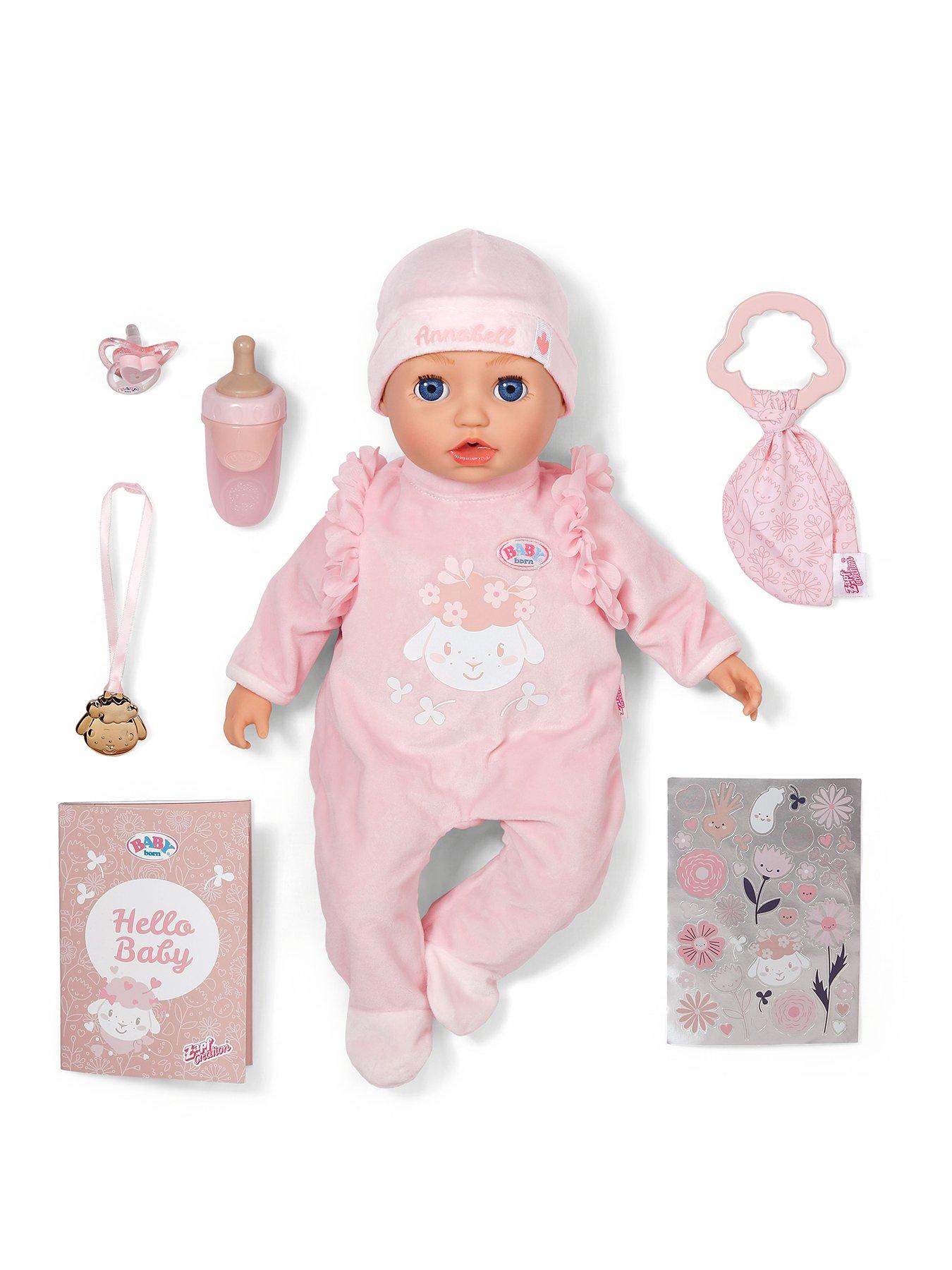 Baby Born Annabell 43cm