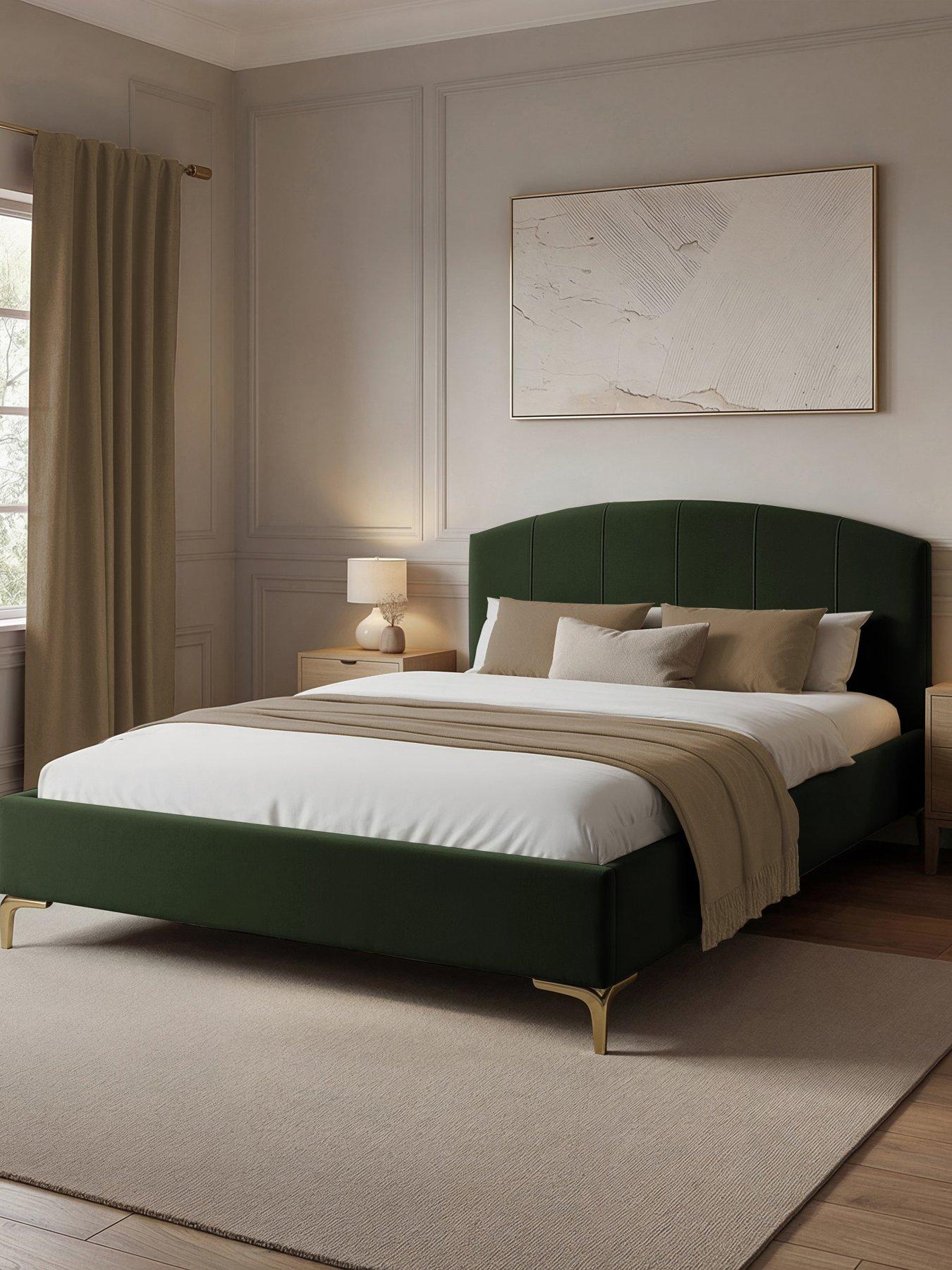 Xr Living Avery Shadow Ottoman Bed