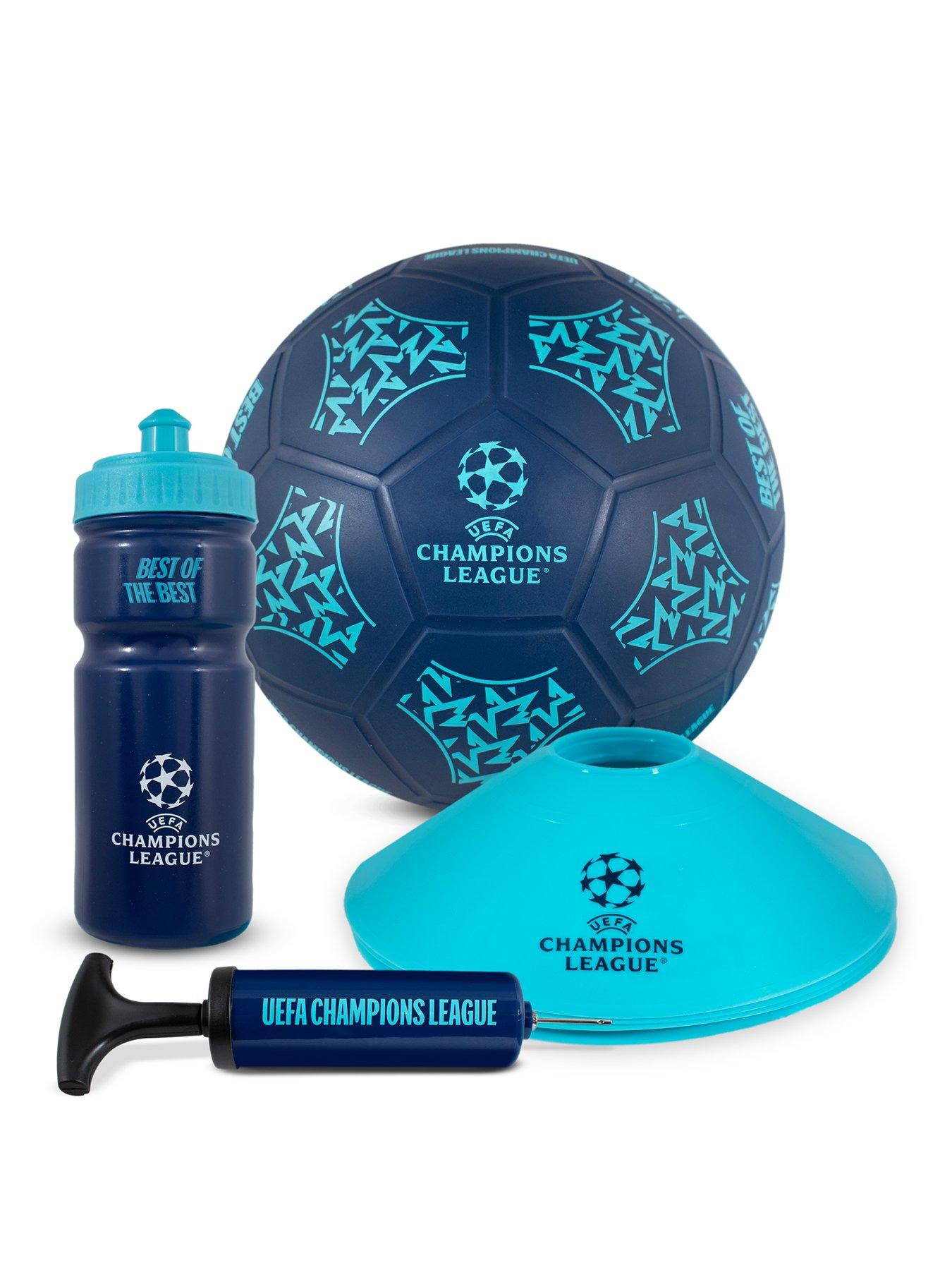 UCL Playground Training Set